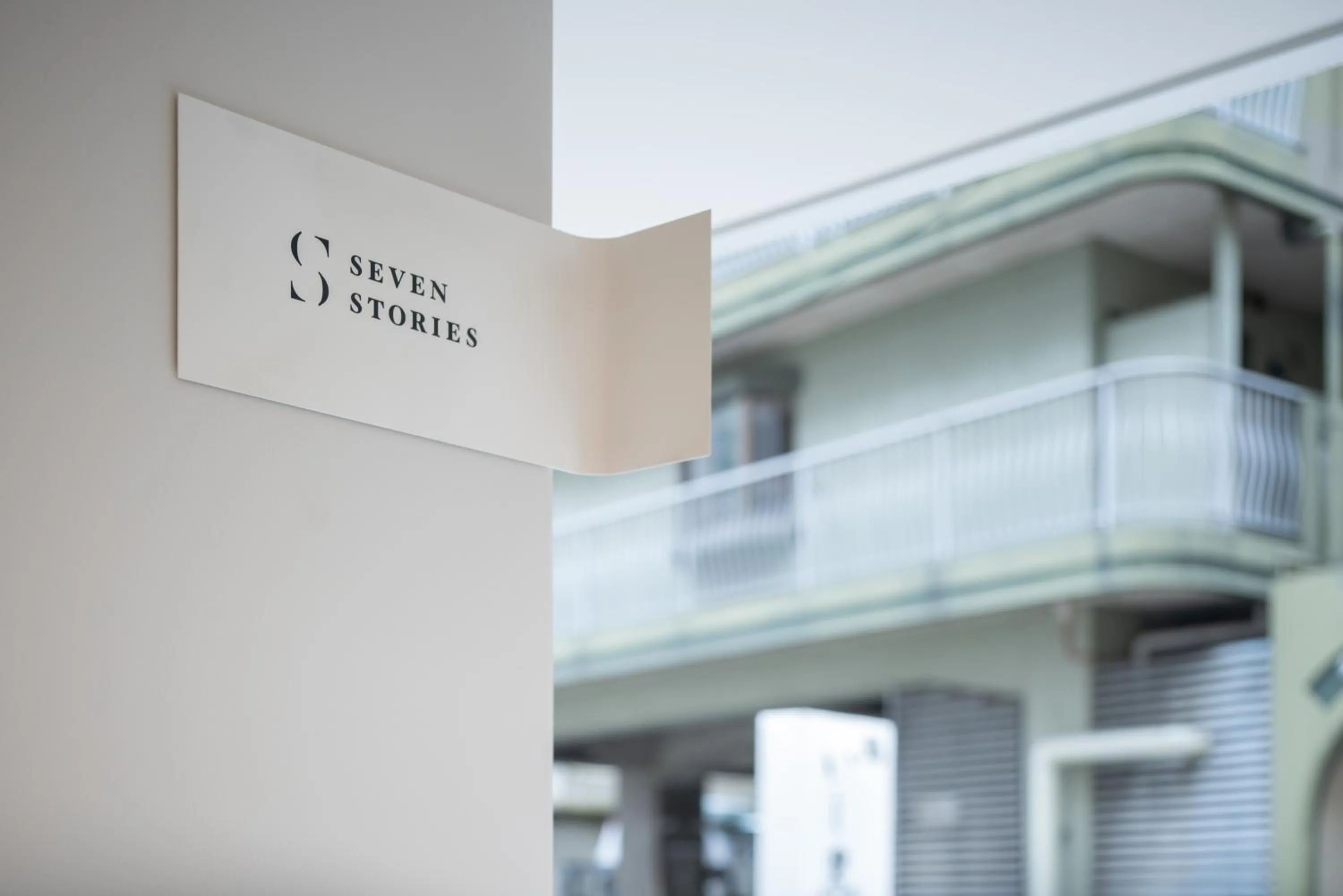 Property building in Seven Stories