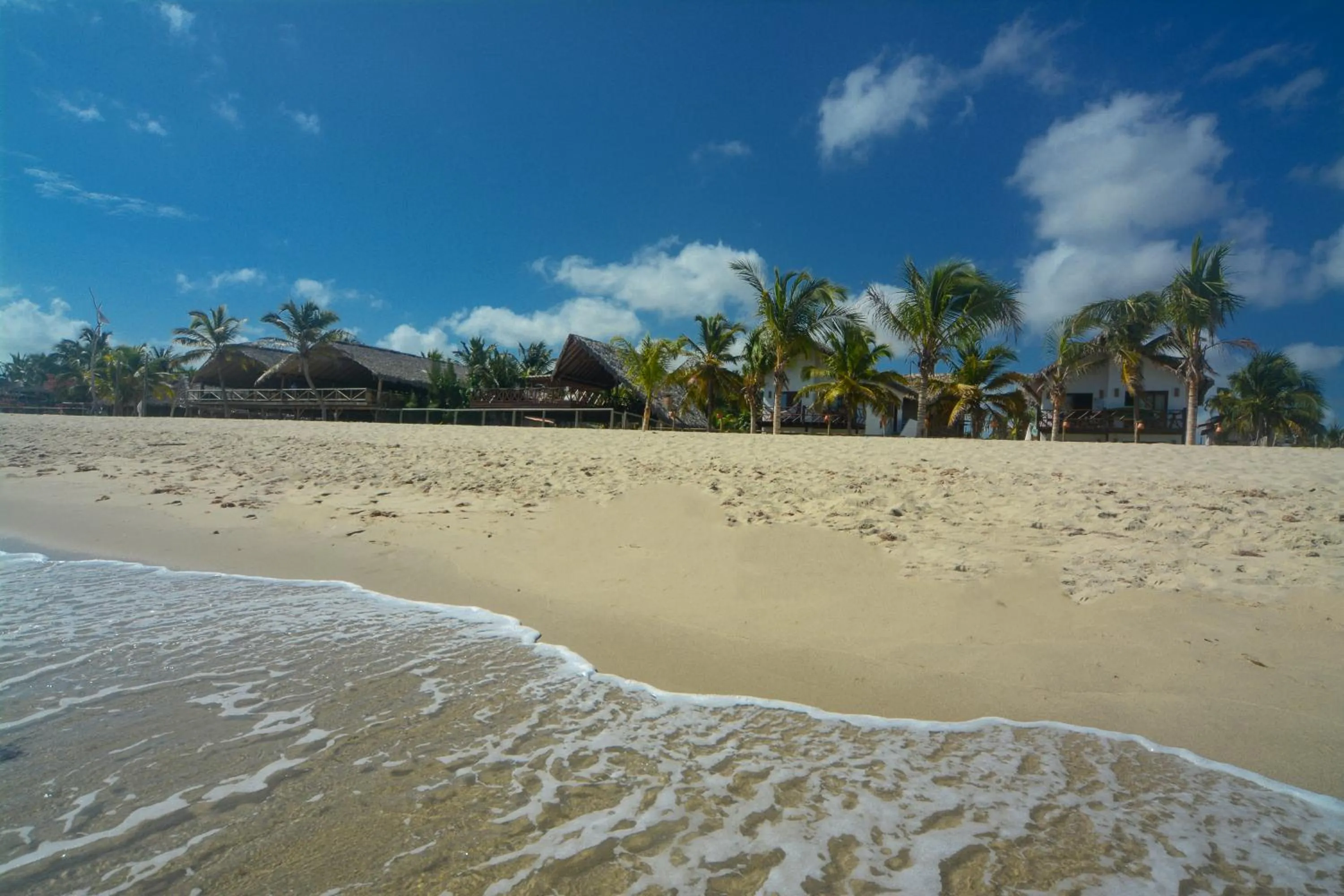 Beach in Reserva Barra Grande