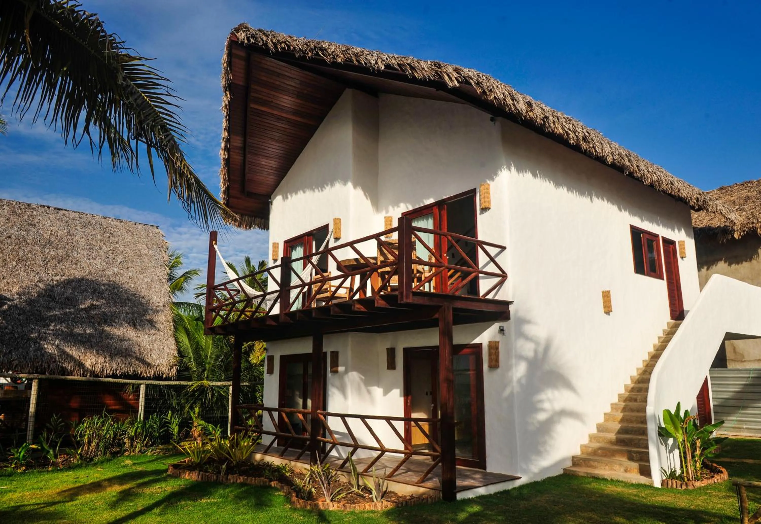 Property building in Reserva Barra Grande