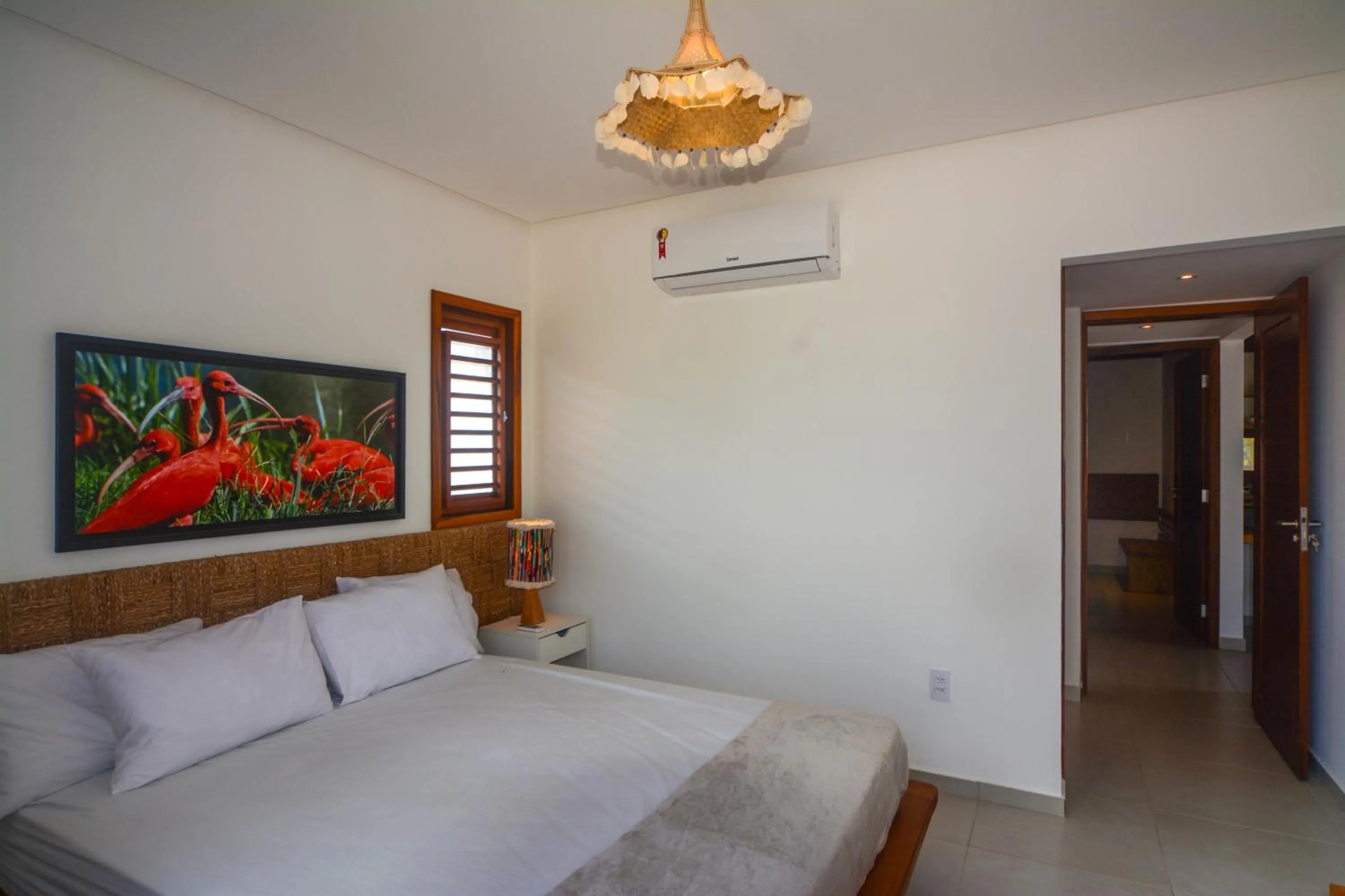 Bed in Reserva Barra Grande