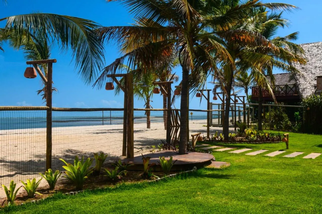 Garden in Reserva Barra Grande