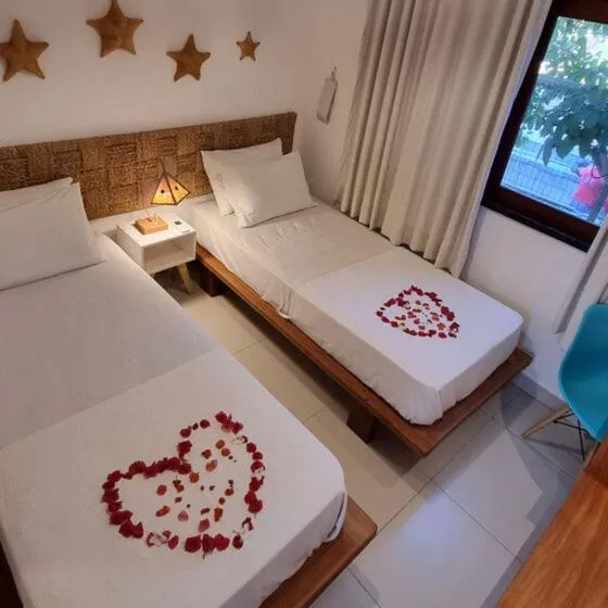 Bed in Reserva Barra Grande