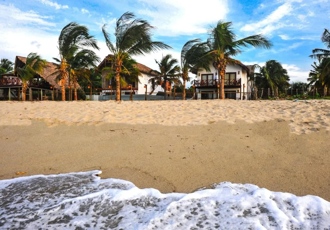 Beach in Reserva Barra Grande