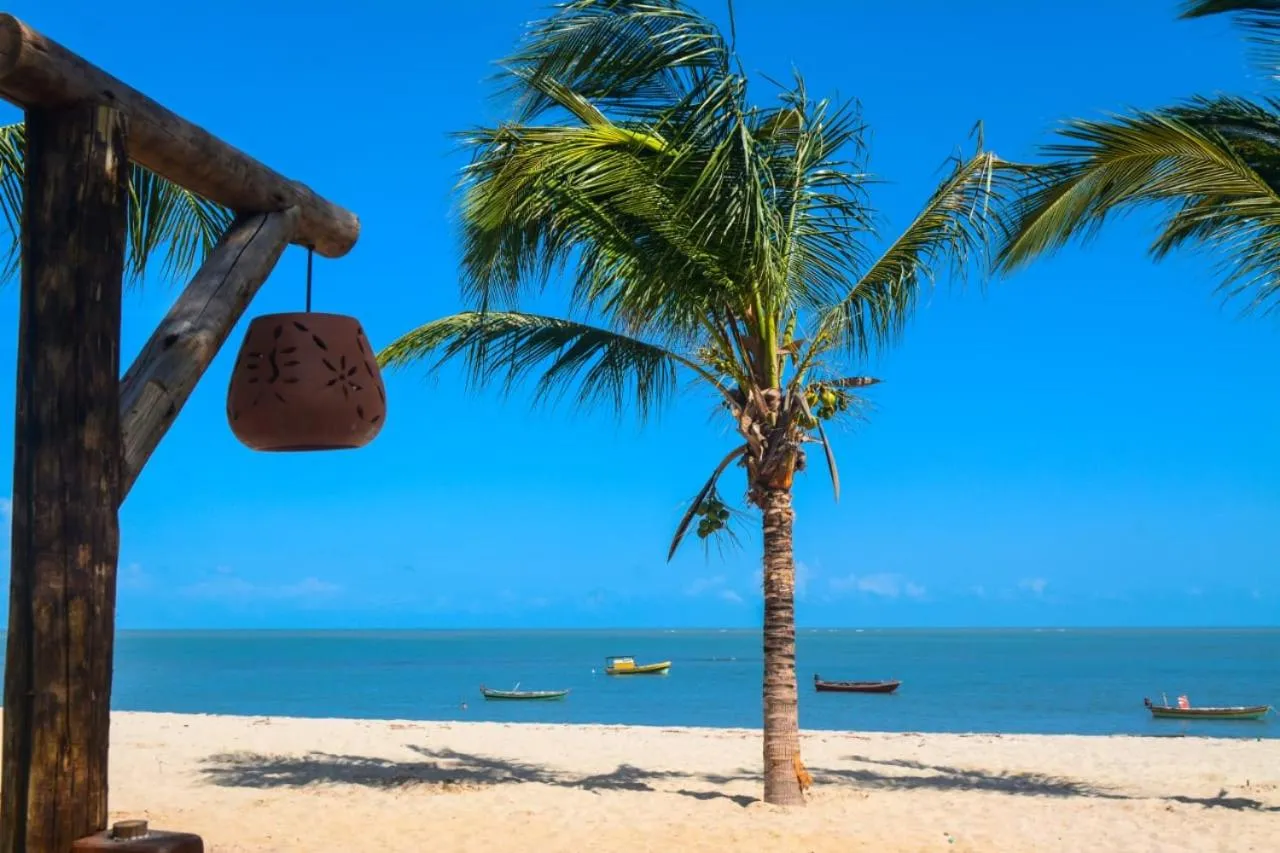 Natural landscape in Reserva Barra Grande