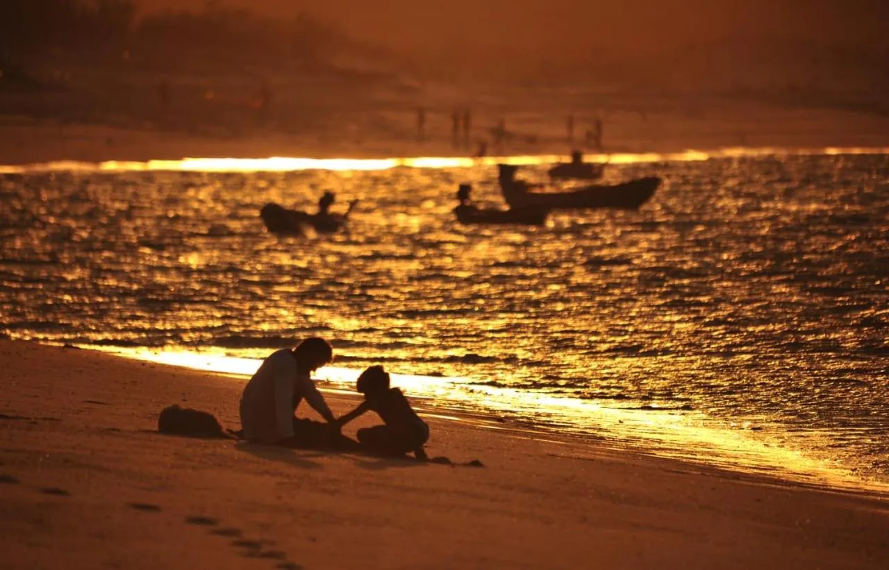 Natural landscape in Reserva Barra Grande