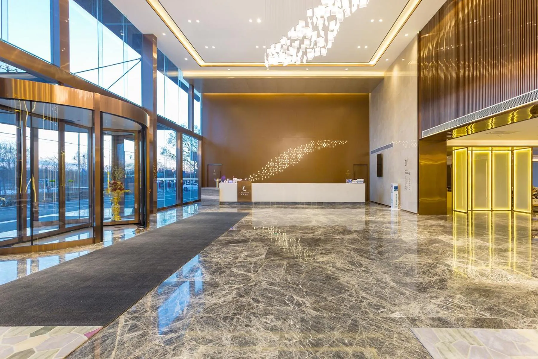 Lavande Hotel Beijing Capital Airport National Exhibition Branch