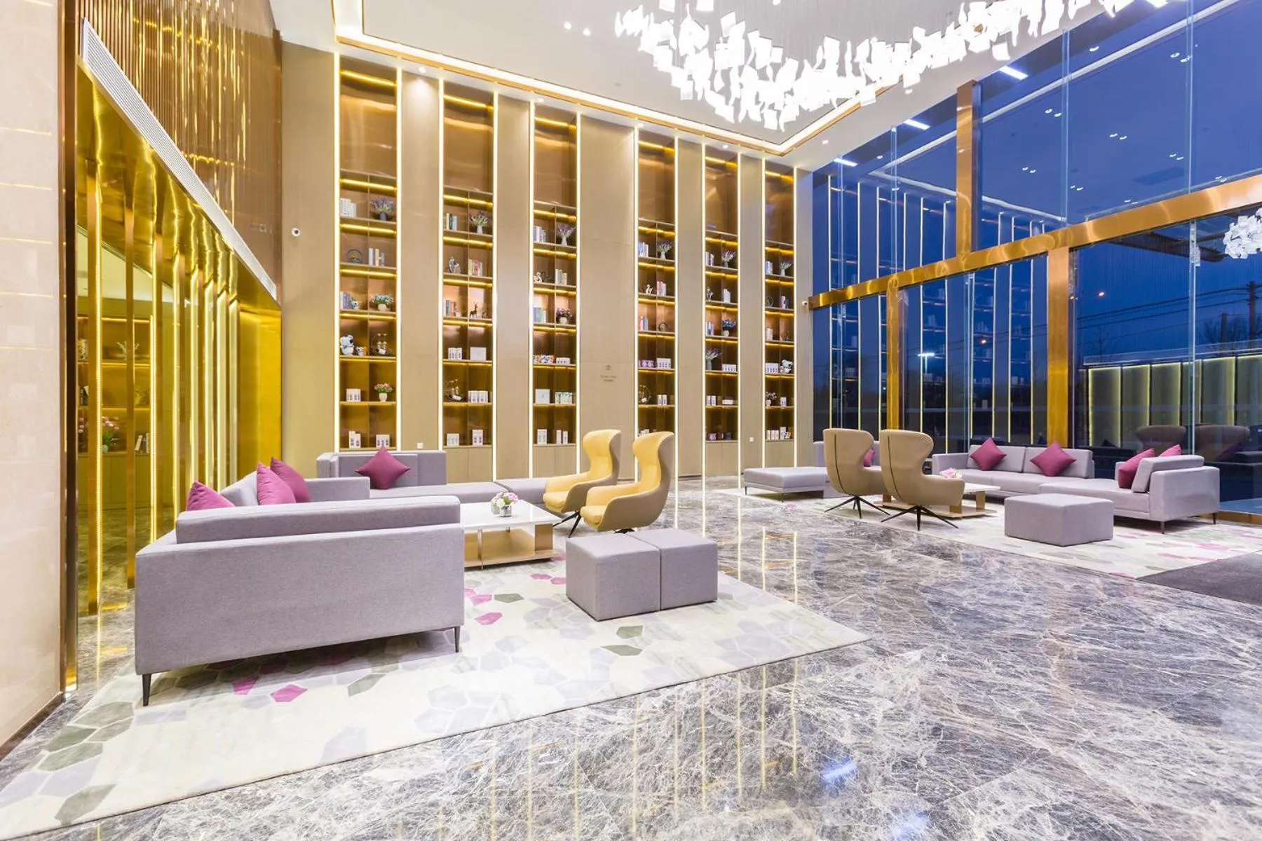 Lavande Hotel Beijing Capital Airport National Exhibition Branch