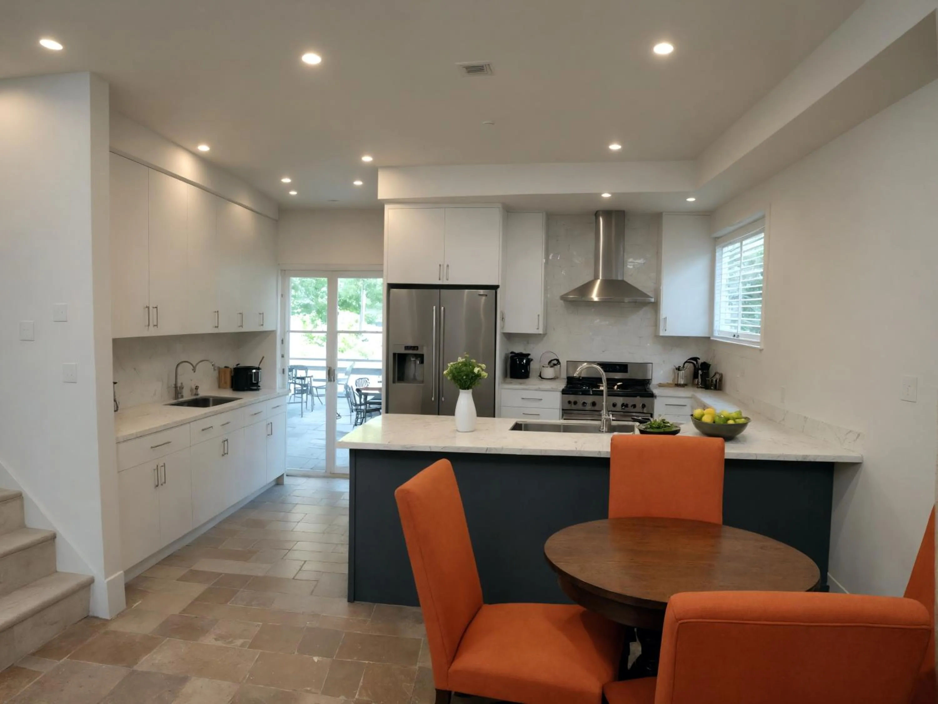 Kitchen or kitchenette in Hollywood Homes minutes to everything SPACIOUS AND FREE PARKING