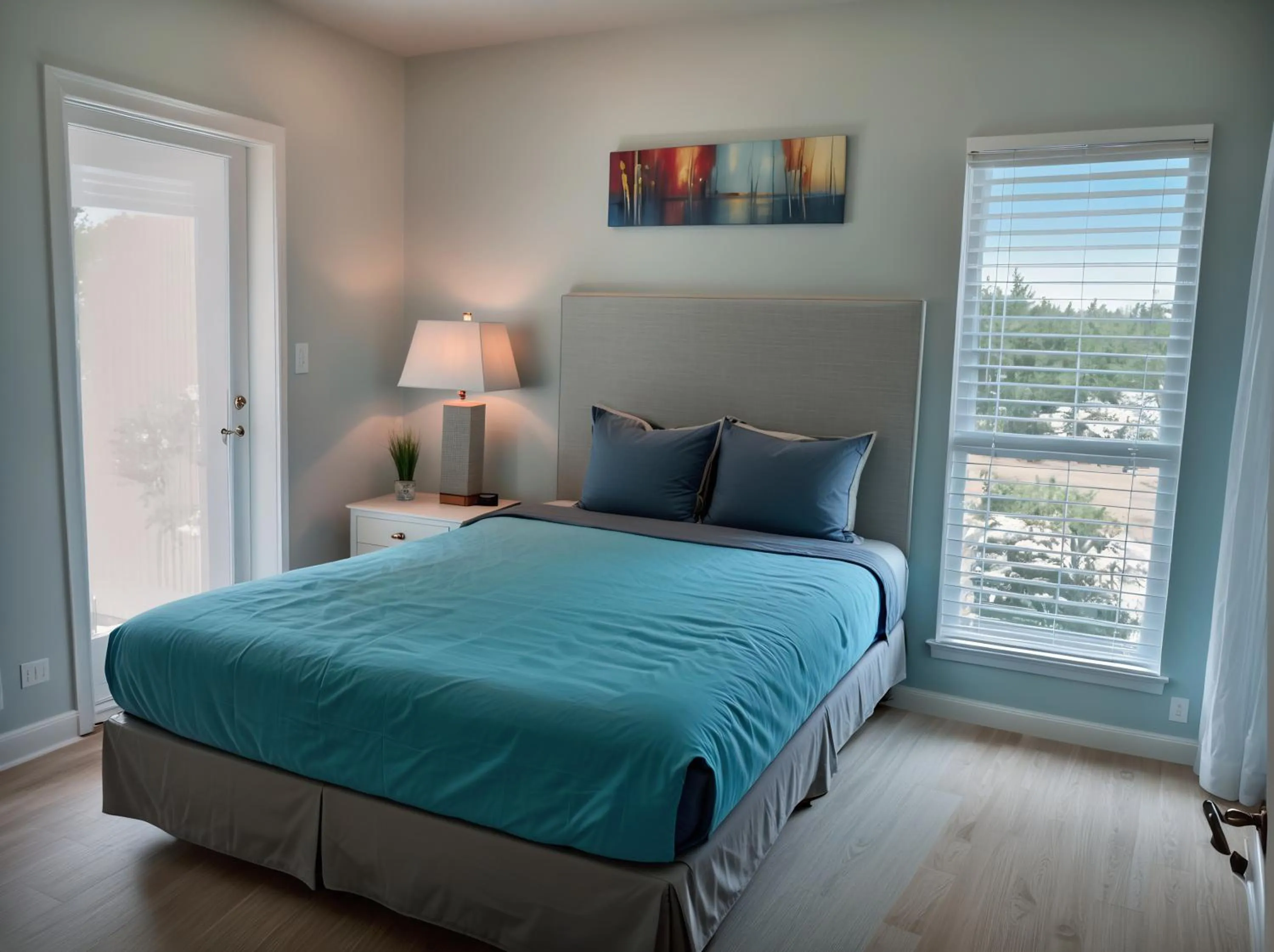 Bed in Hollywood Homes minutes to everything SPACIOUS AND FREE PARKING