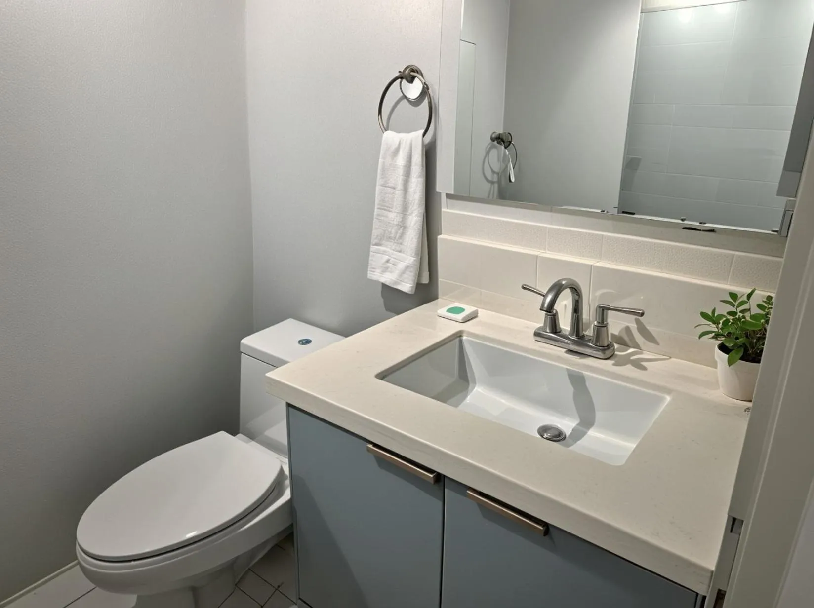 Toilet in Hollywood Homes minutes to everything SPACIOUS AND FREE PARKING