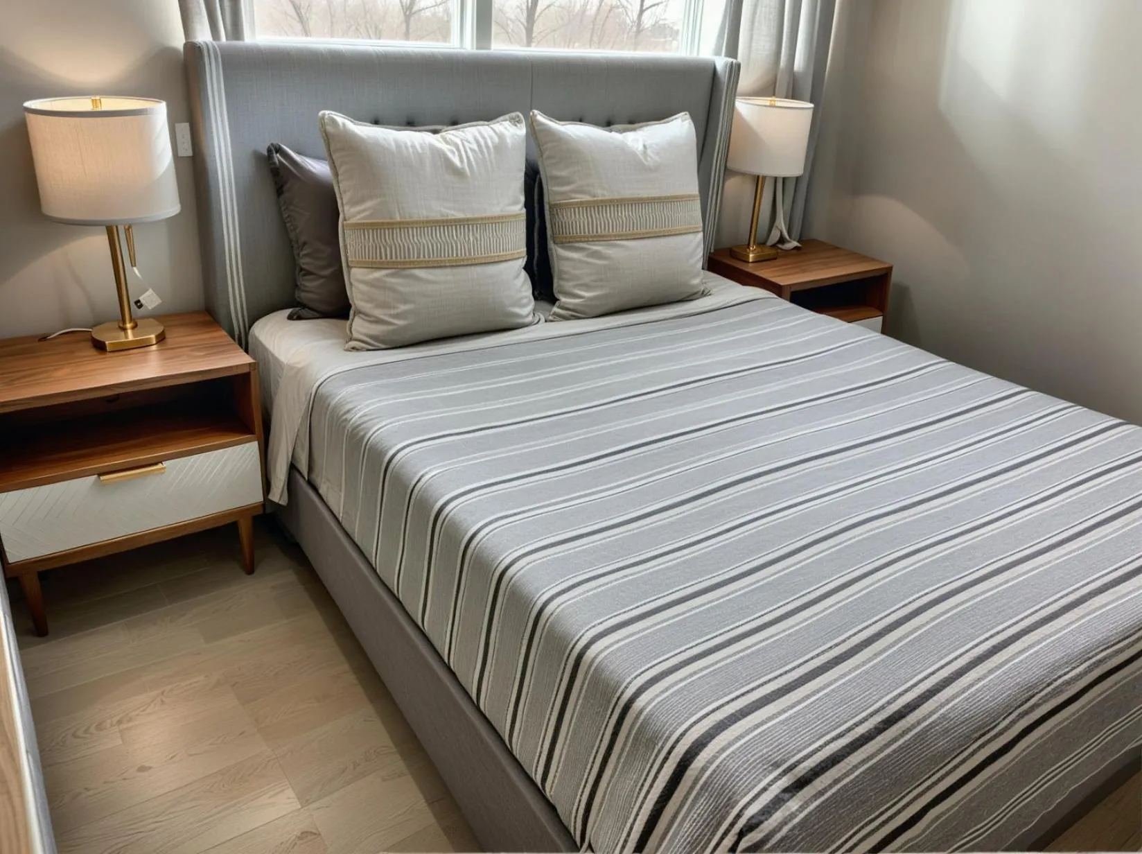 Bed in Hollywood Homes minutes to everything SPACIOUS AND FREE PARKING