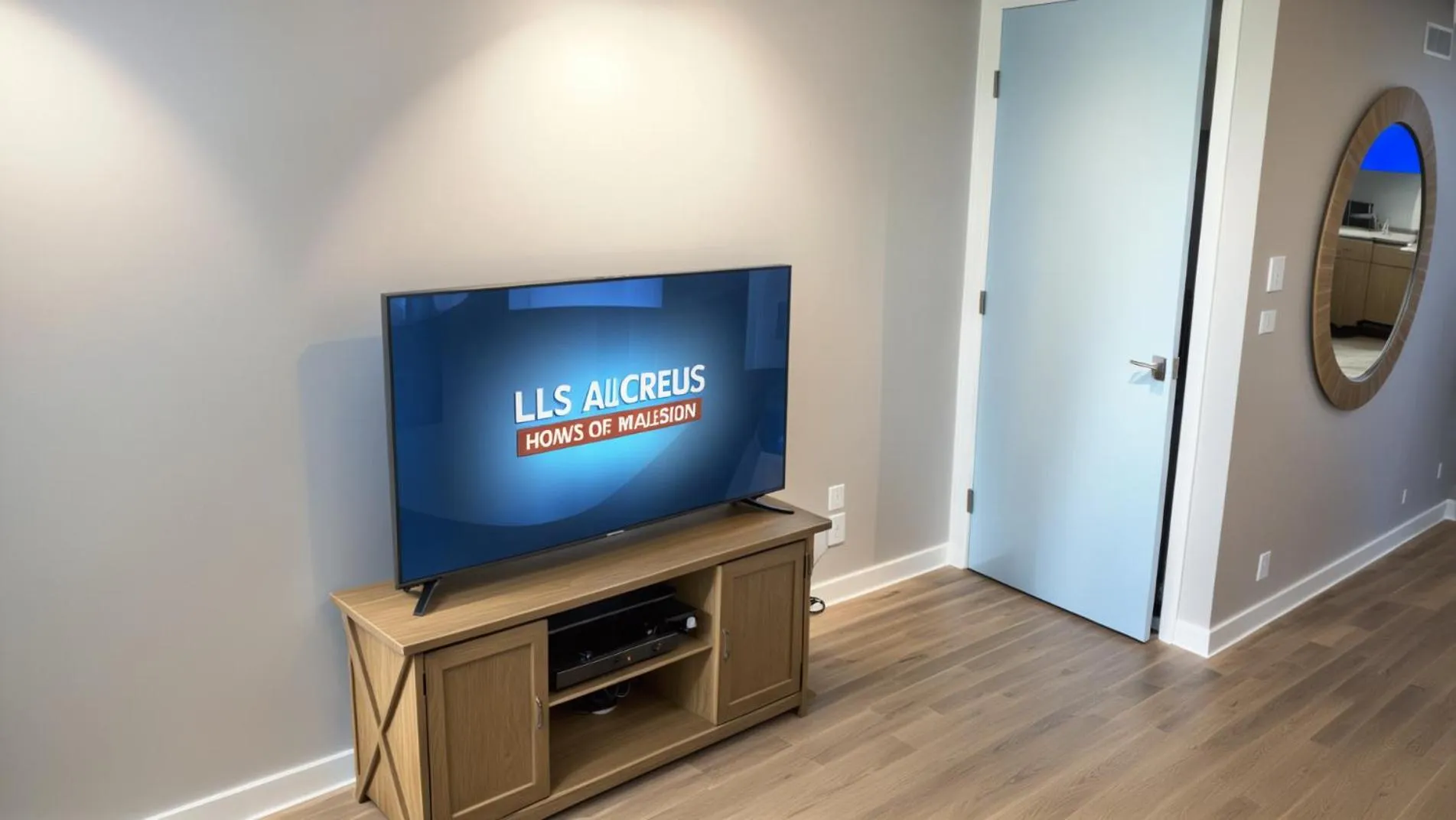 TV and multimedia in Hollywood Homes minutes to everything SPACIOUS AND FREE PARKING