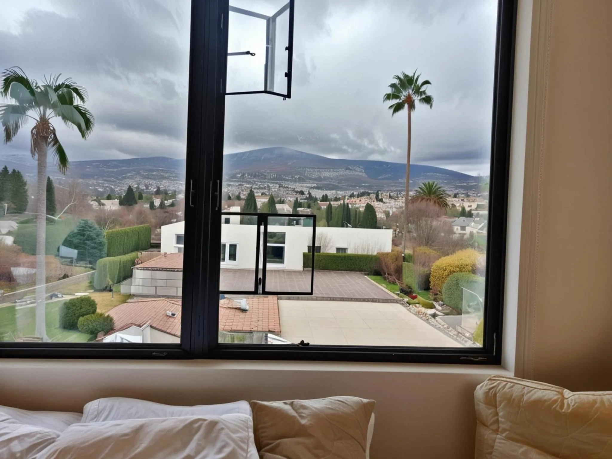 View (from property/room) in Hollywood Homes minutes to everything SPACIOUS AND FREE PARKING