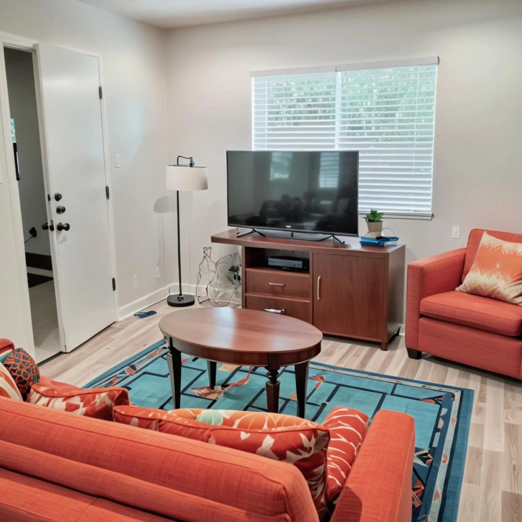 TV and multimedia in Hollywood Homes minutes to everything SPACIOUS AND FREE PARKING