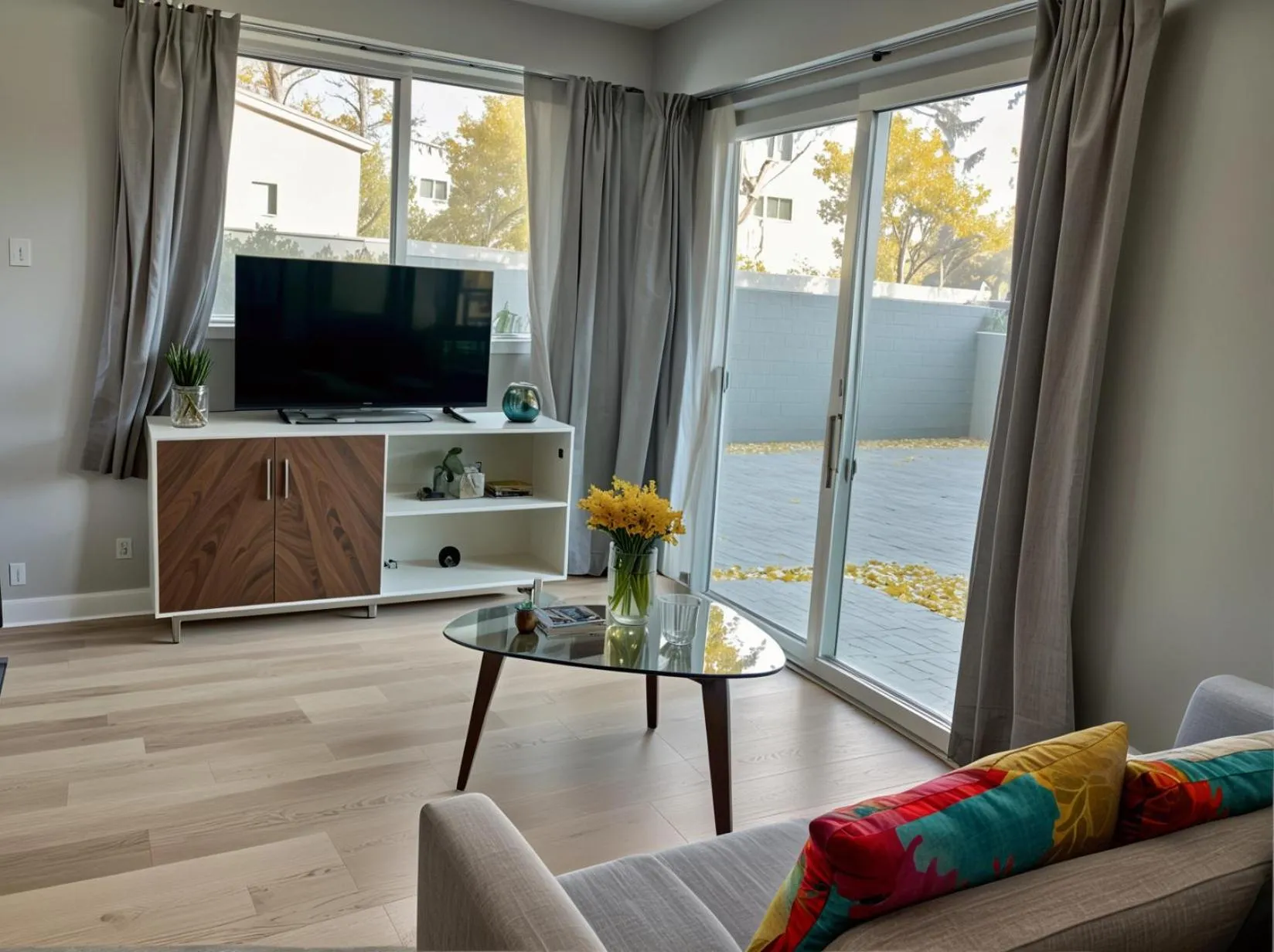 TV and multimedia in Hollywood Homes minutes to everything SPACIOUS AND FREE PARKING