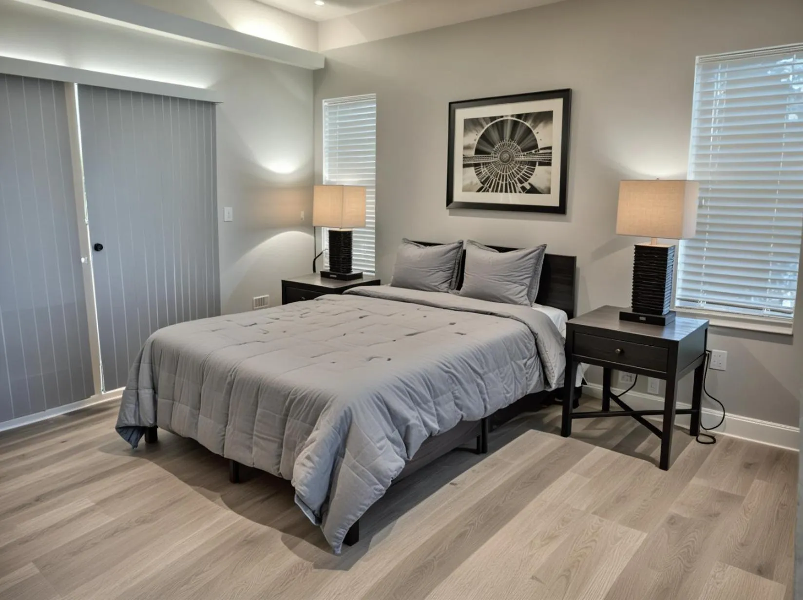 Bed in Hollywood Homes minutes to everything SPACIOUS AND FREE PARKING