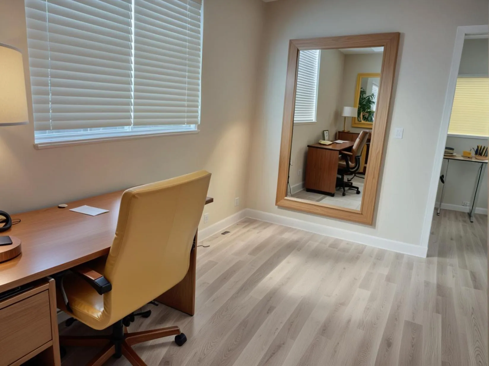 Living room in Hollywood Homes minutes to everything SPACIOUS AND FREE PARKING