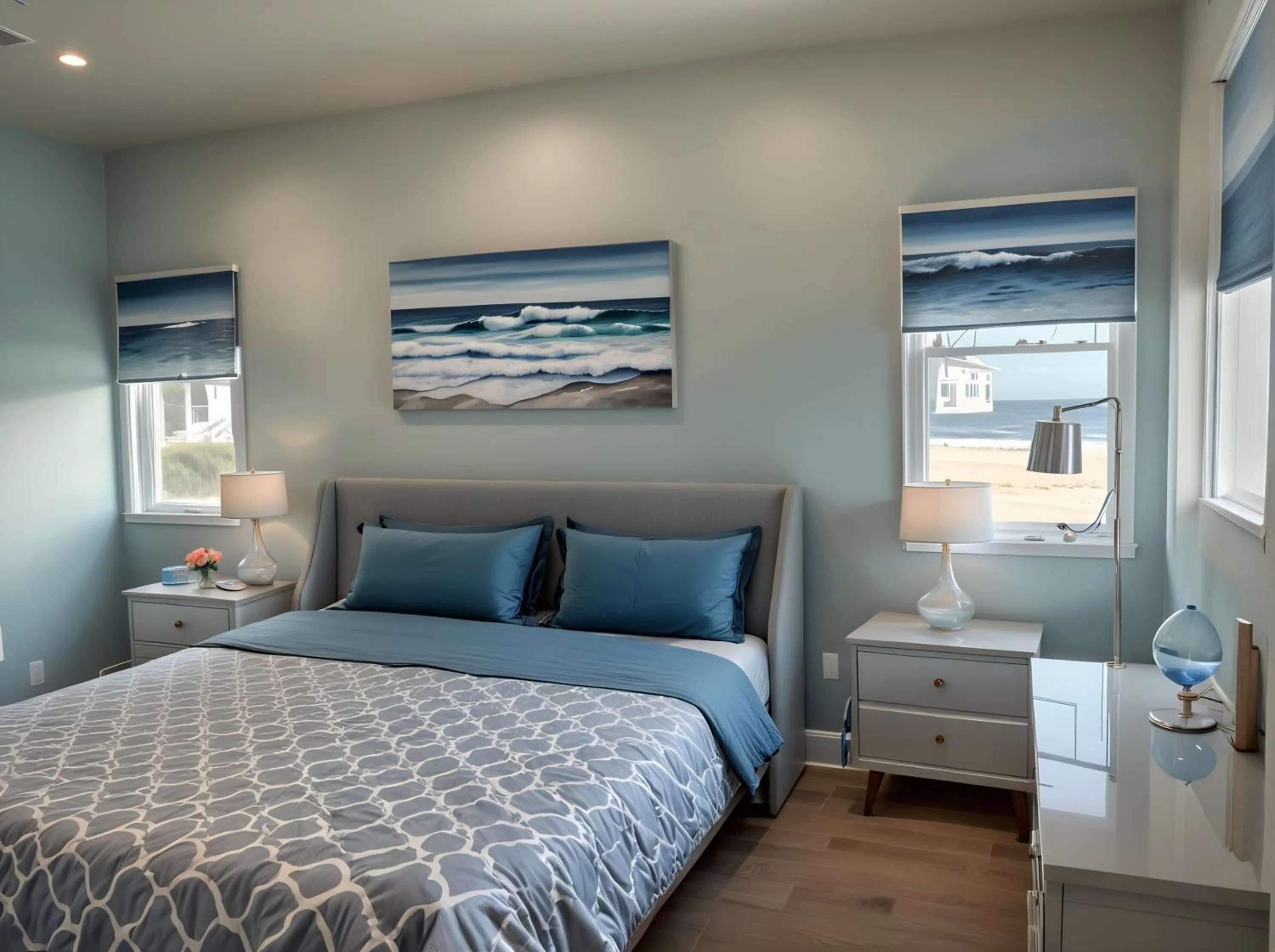 Bed in Hollywood Homes minutes to everything SPACIOUS AND FREE PARKING