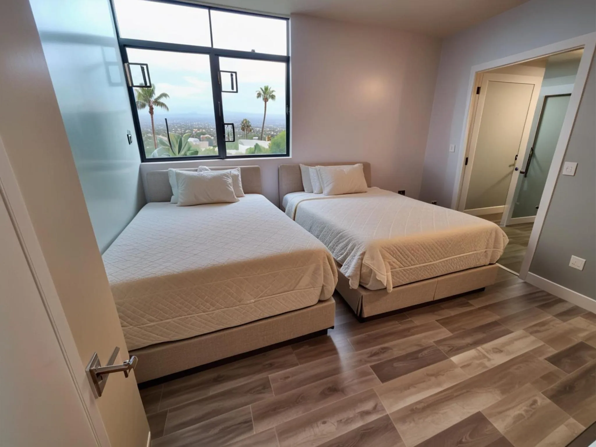 Bed in Hollywood Homes minutes to everything SPACIOUS AND FREE PARKING