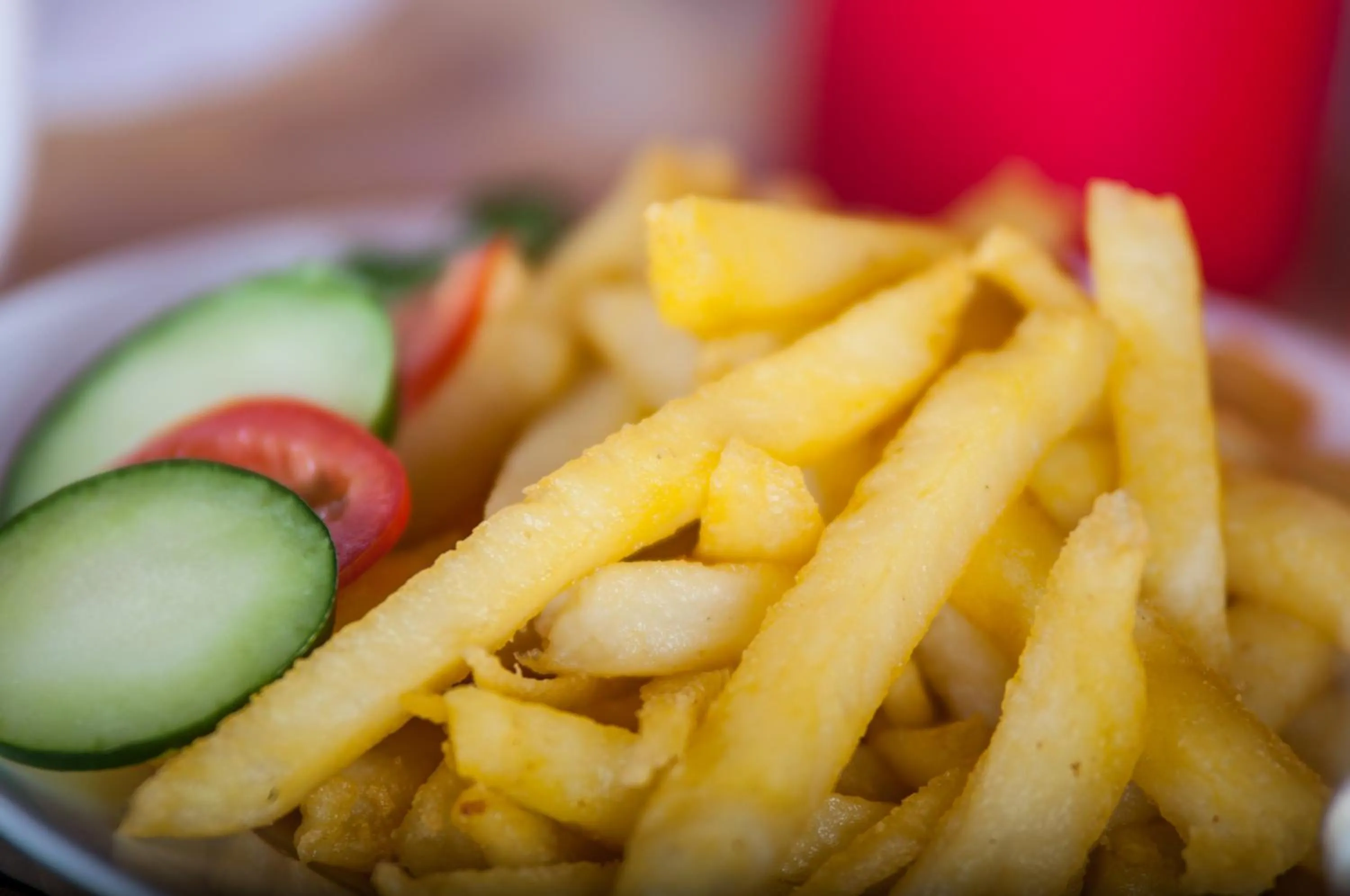 Restaurant/places to eat in Kahama Hotel Nairobi