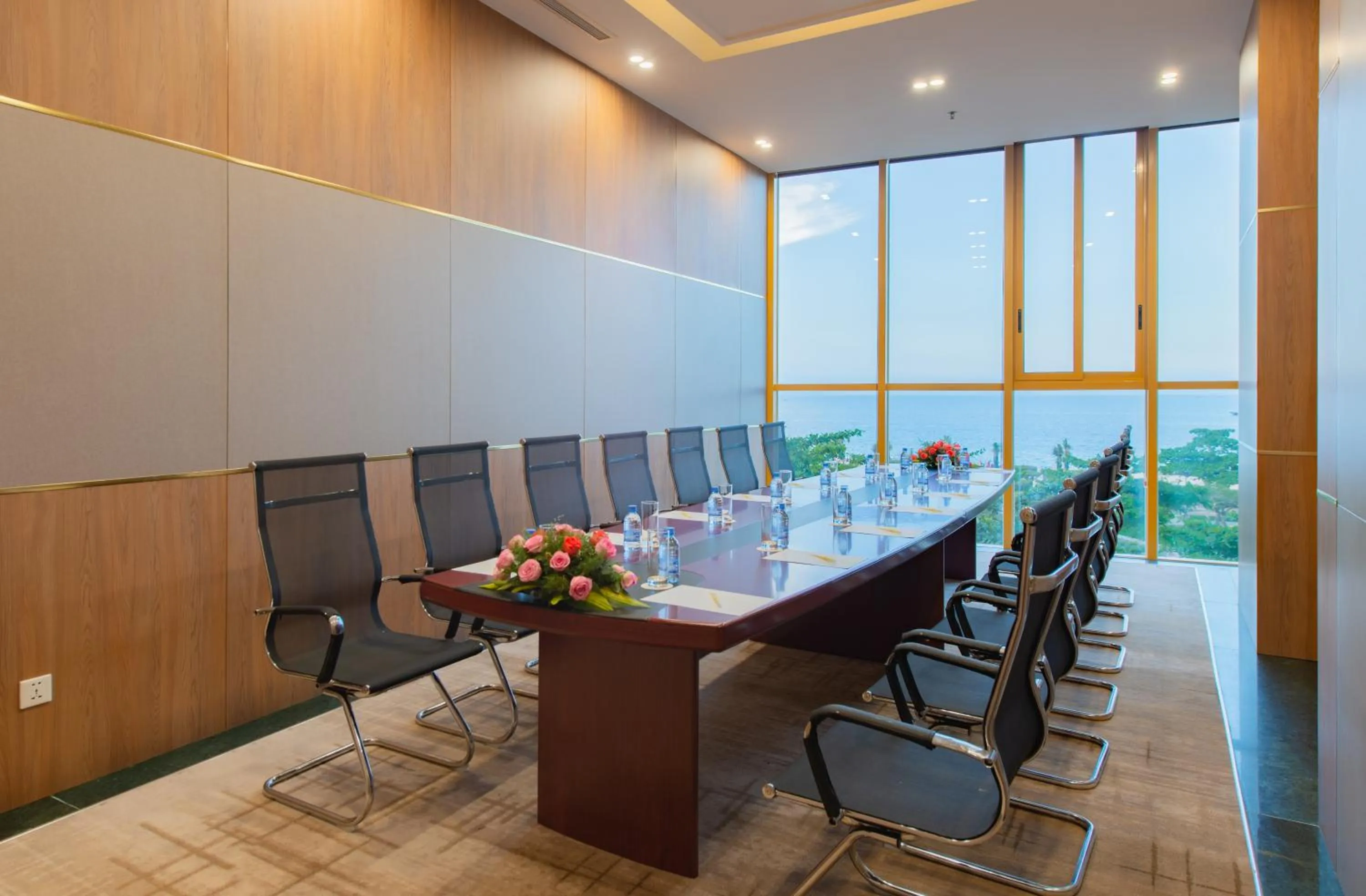 Meeting/conference room in Grand Gosia Hotel