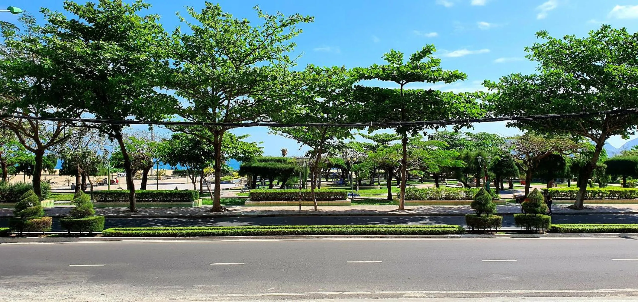 View (from property/room) in Grand Gosia Hotel