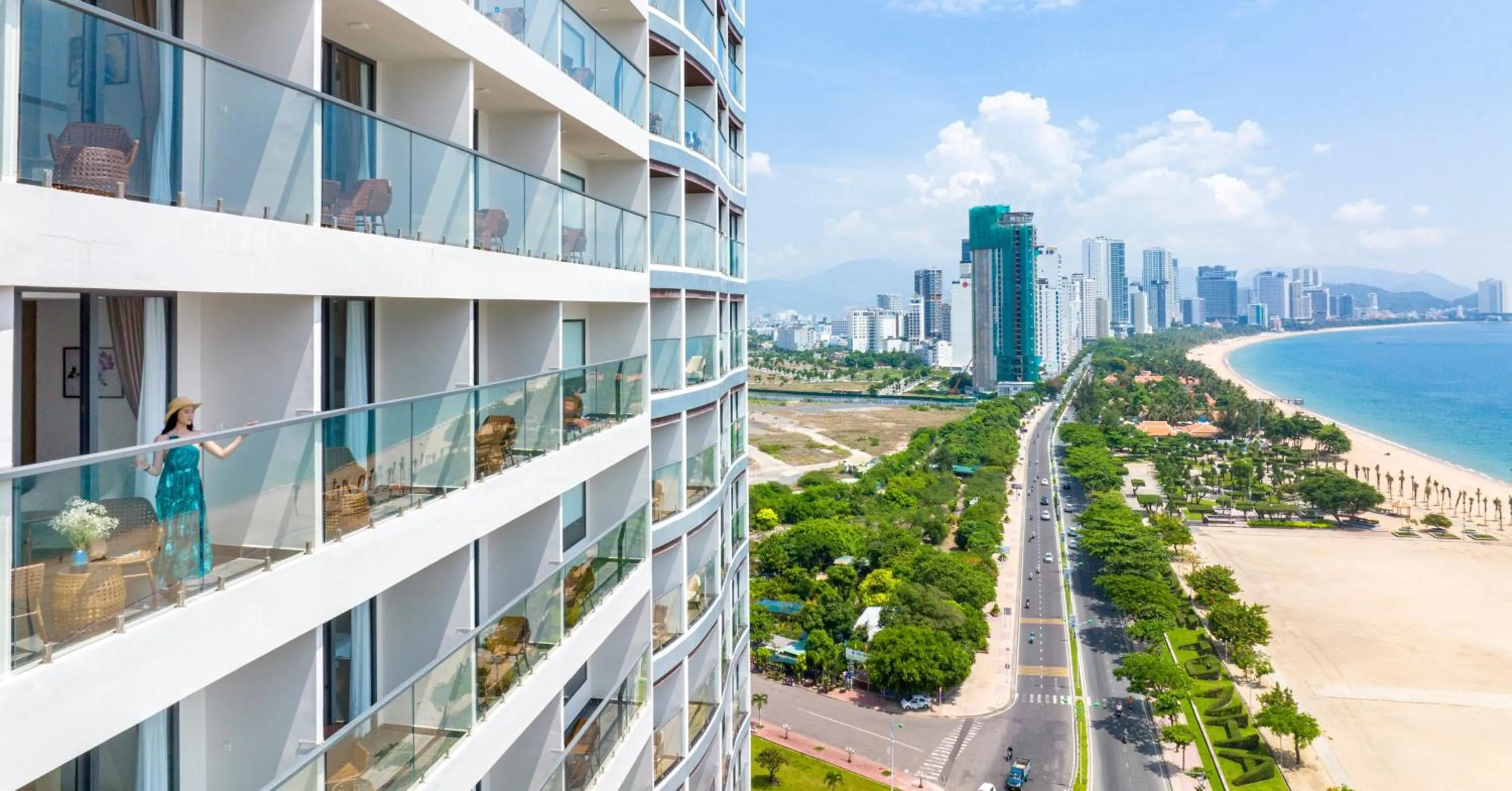 View (from property/room) in Grand Gosia Hotel