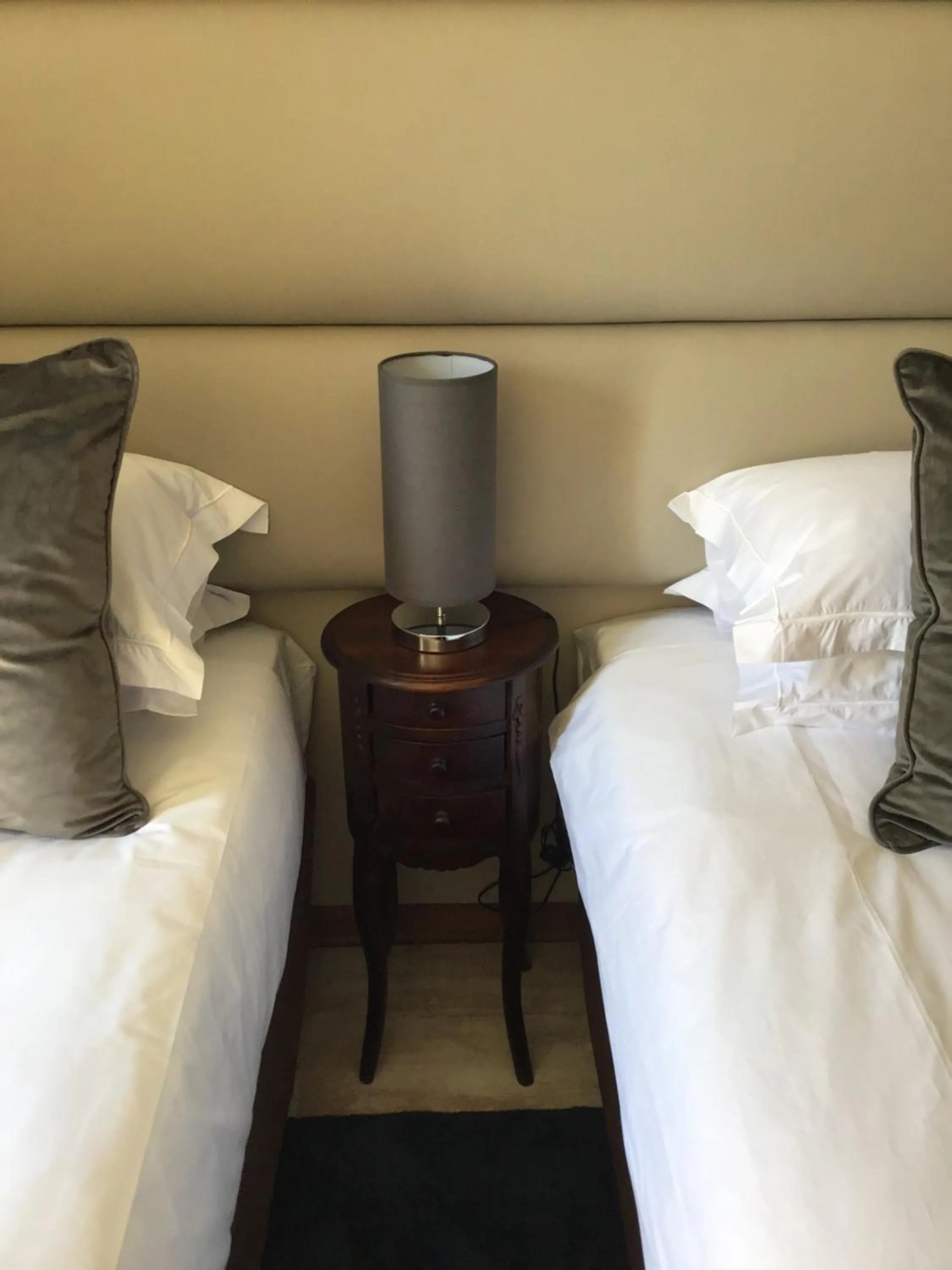 Bedroom, Bed in The Capital Guest House