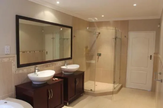 Bathroom in The Capital Guest House