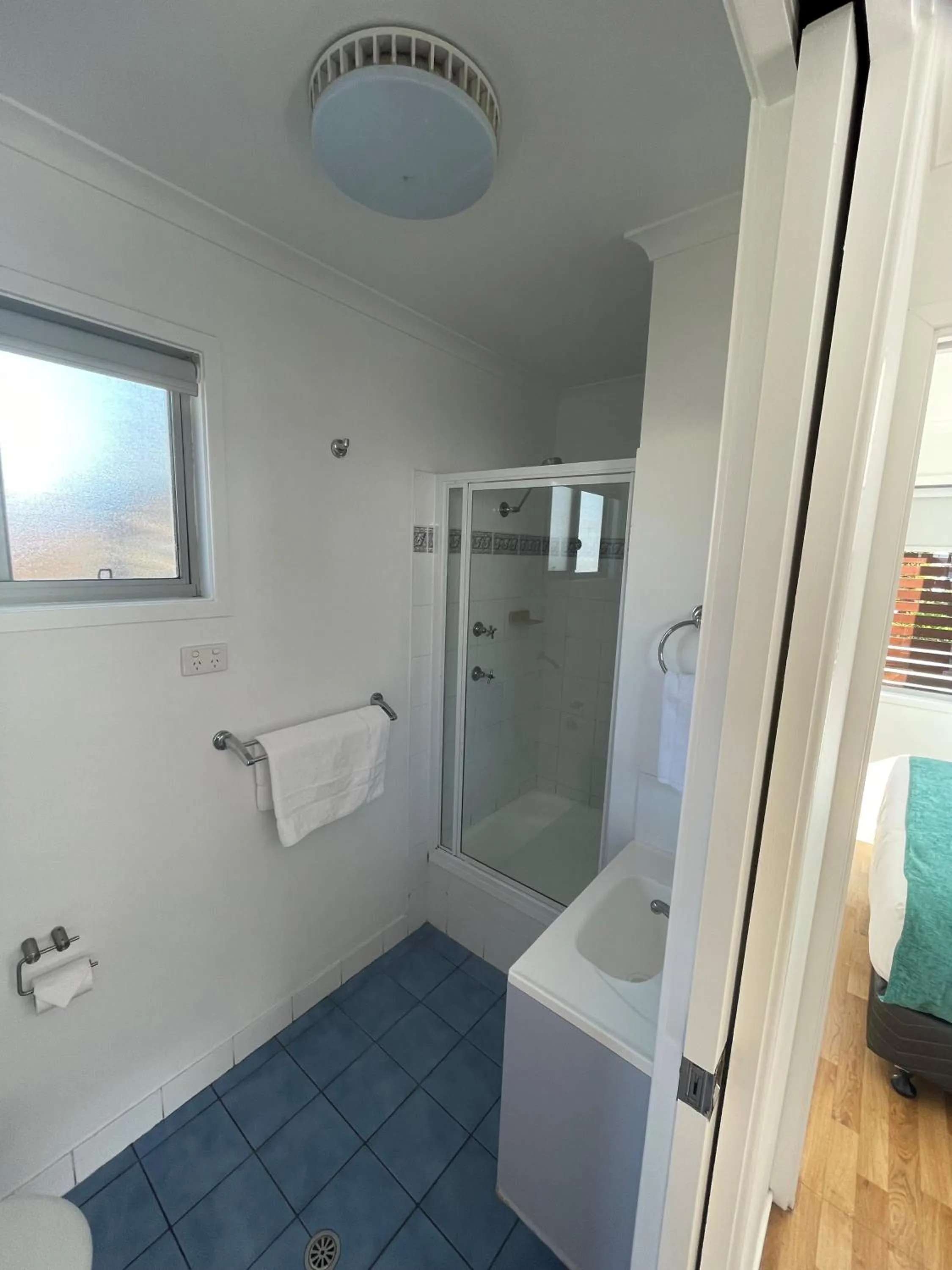 Bathroom in NRMA Shellharbour Beachside Holiday Park
