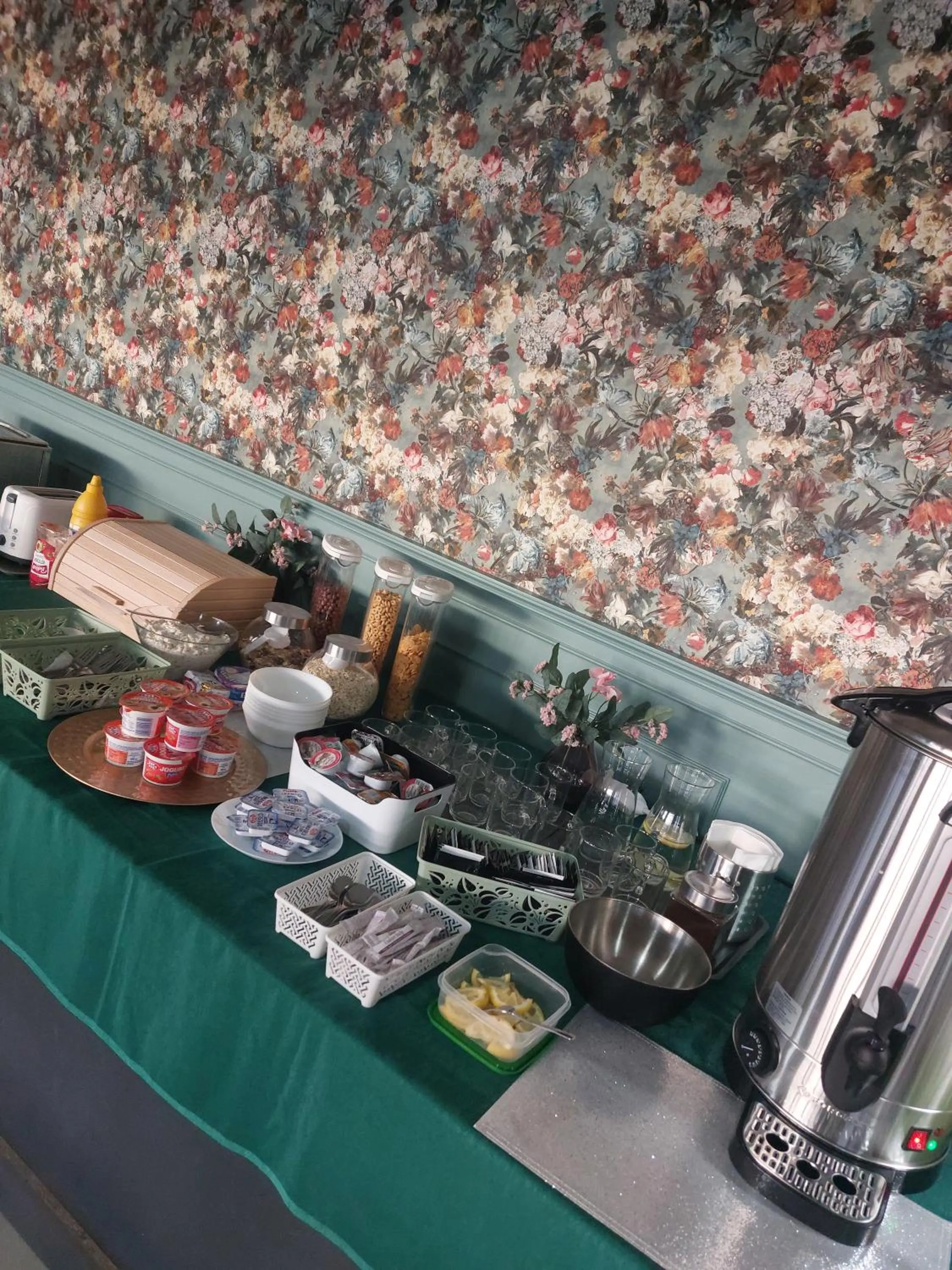 Food and drinks in Hotel Kreator-Sport