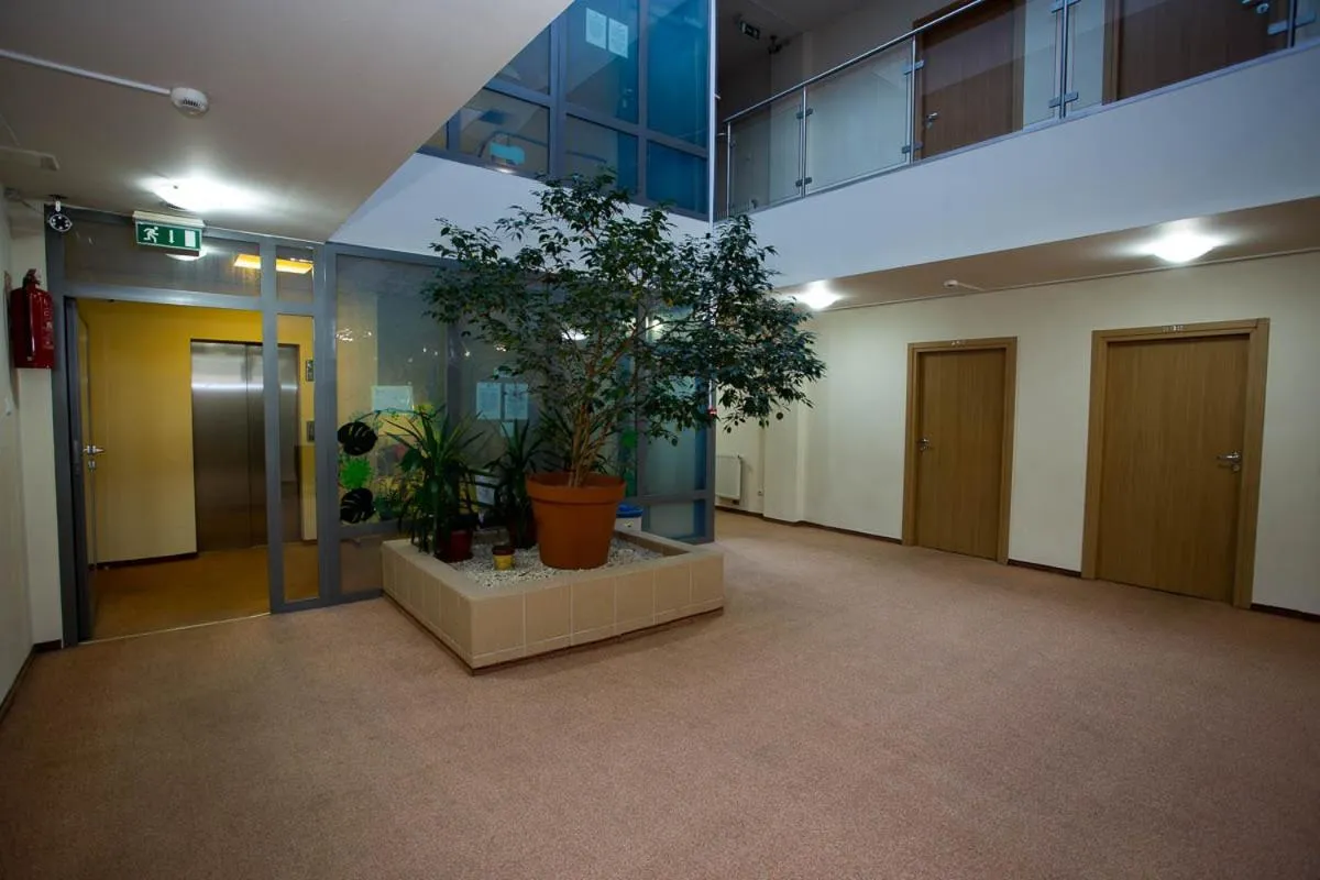 Property building in Hotel Kreator-Sport