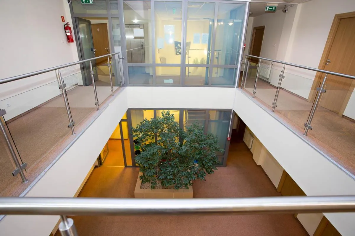 Balcony/Terrace in Hotel Kreator-Sport