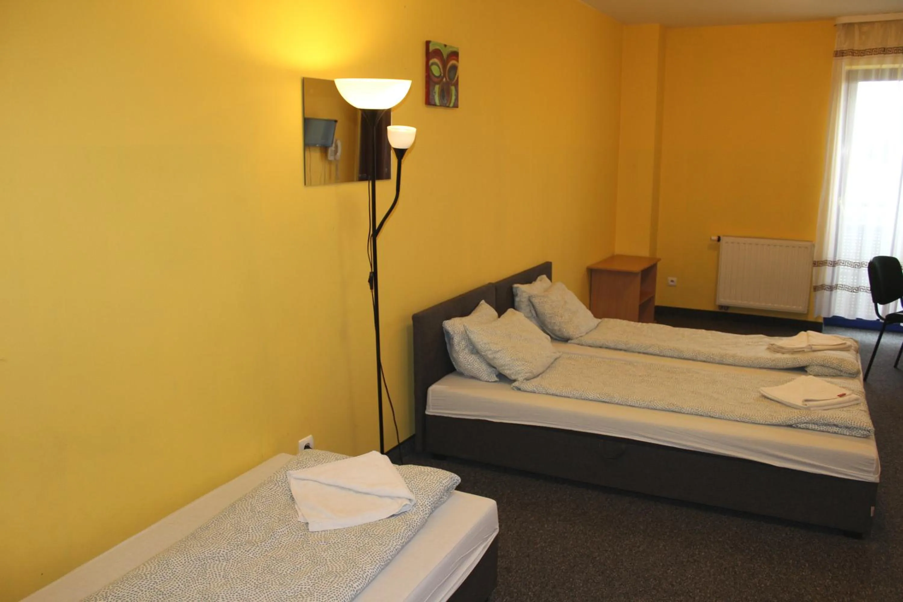 Photo of the whole room, Bed in Hotel Kreator-Sport