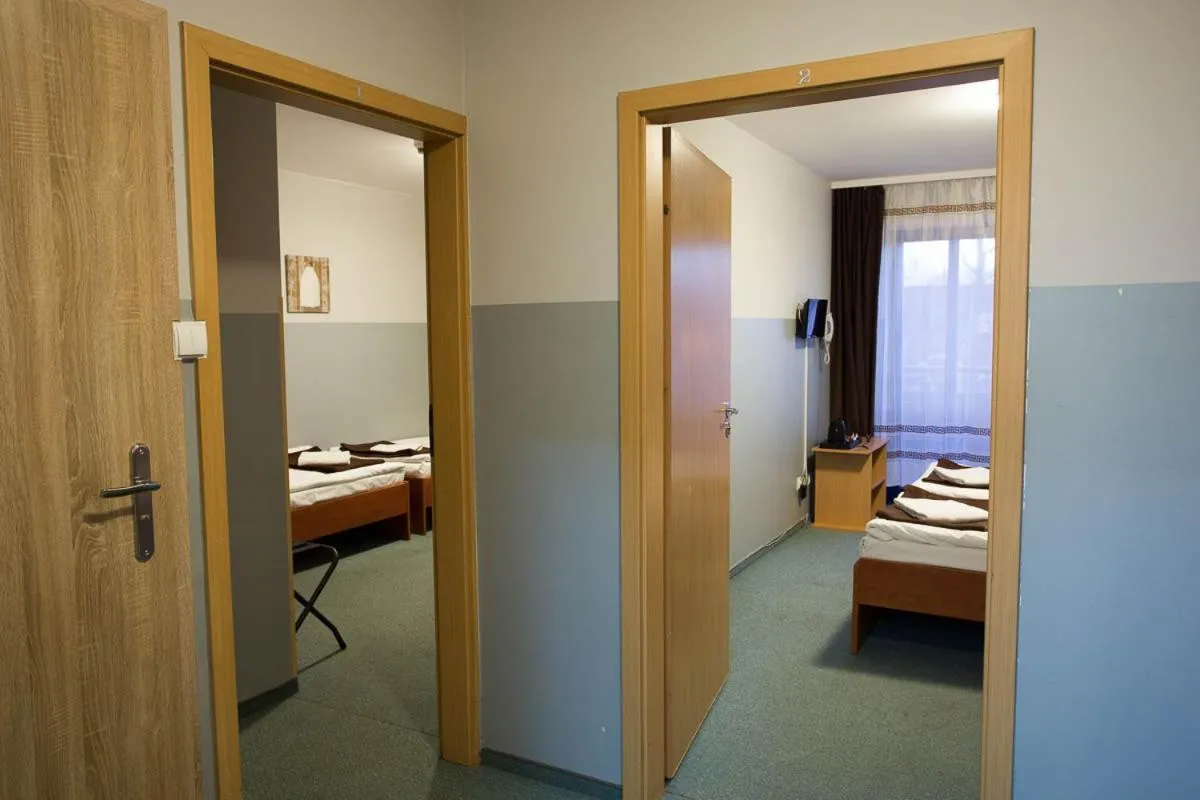 Photo of the whole room, Bed in Hotel Kreator-Sport