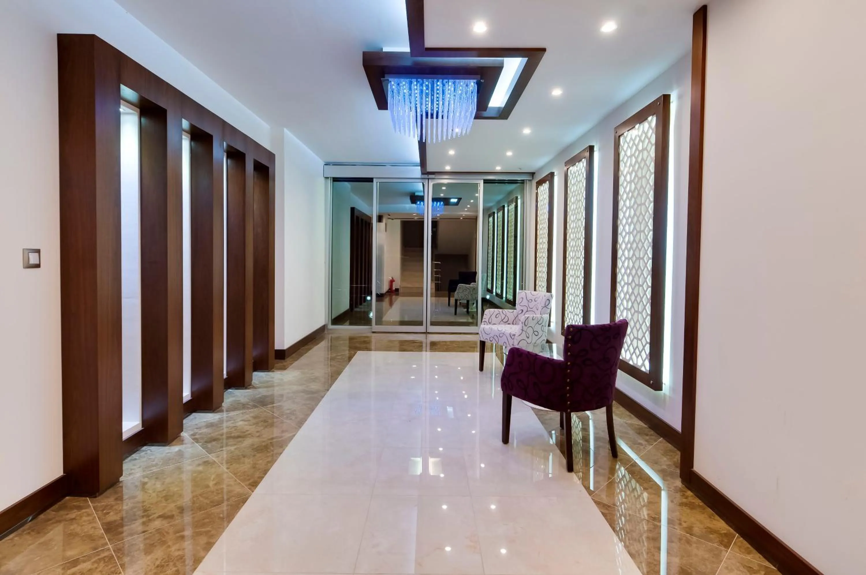 Facade/entrance in Upart Home