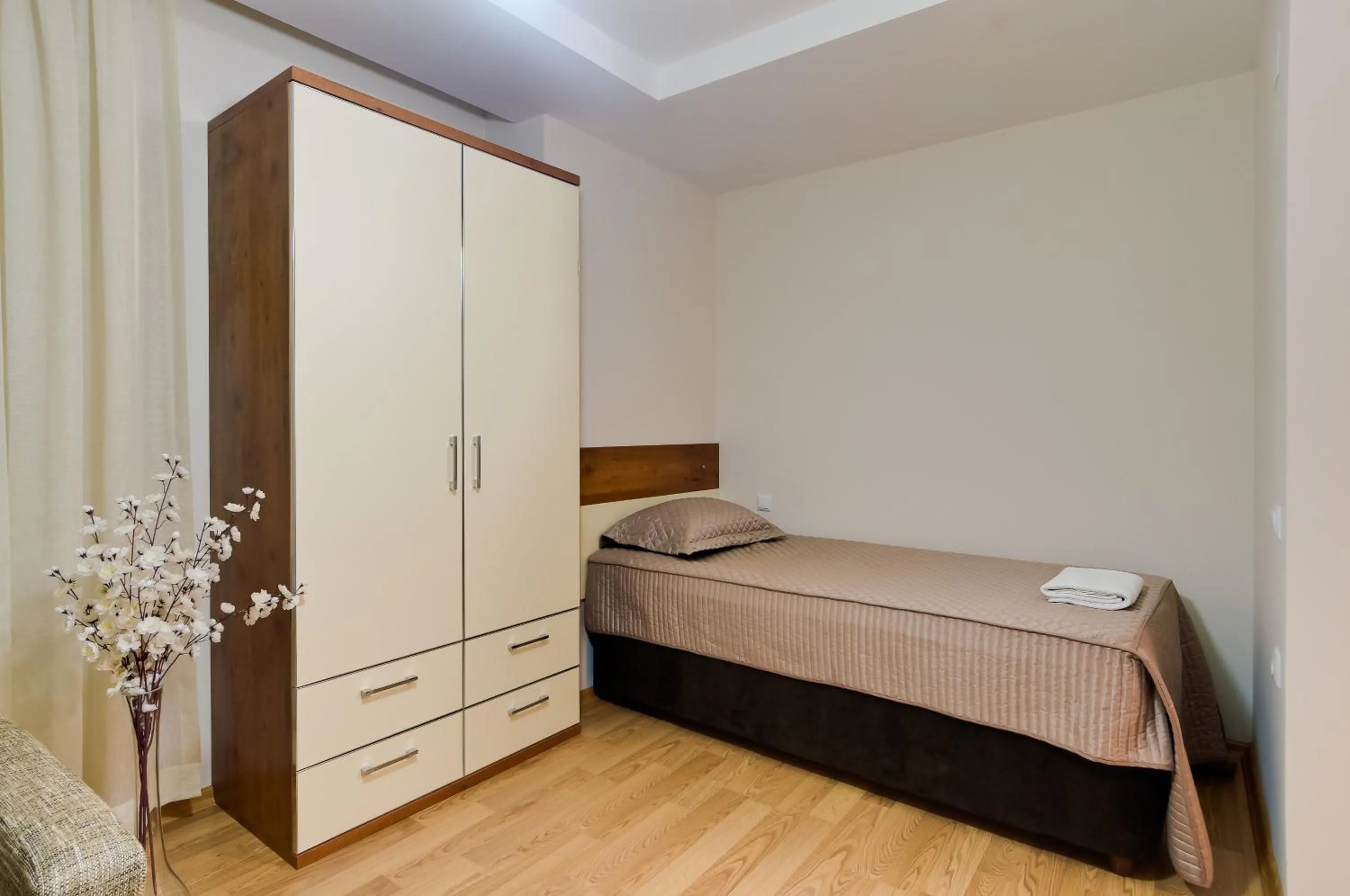 Bedroom in Upart Home