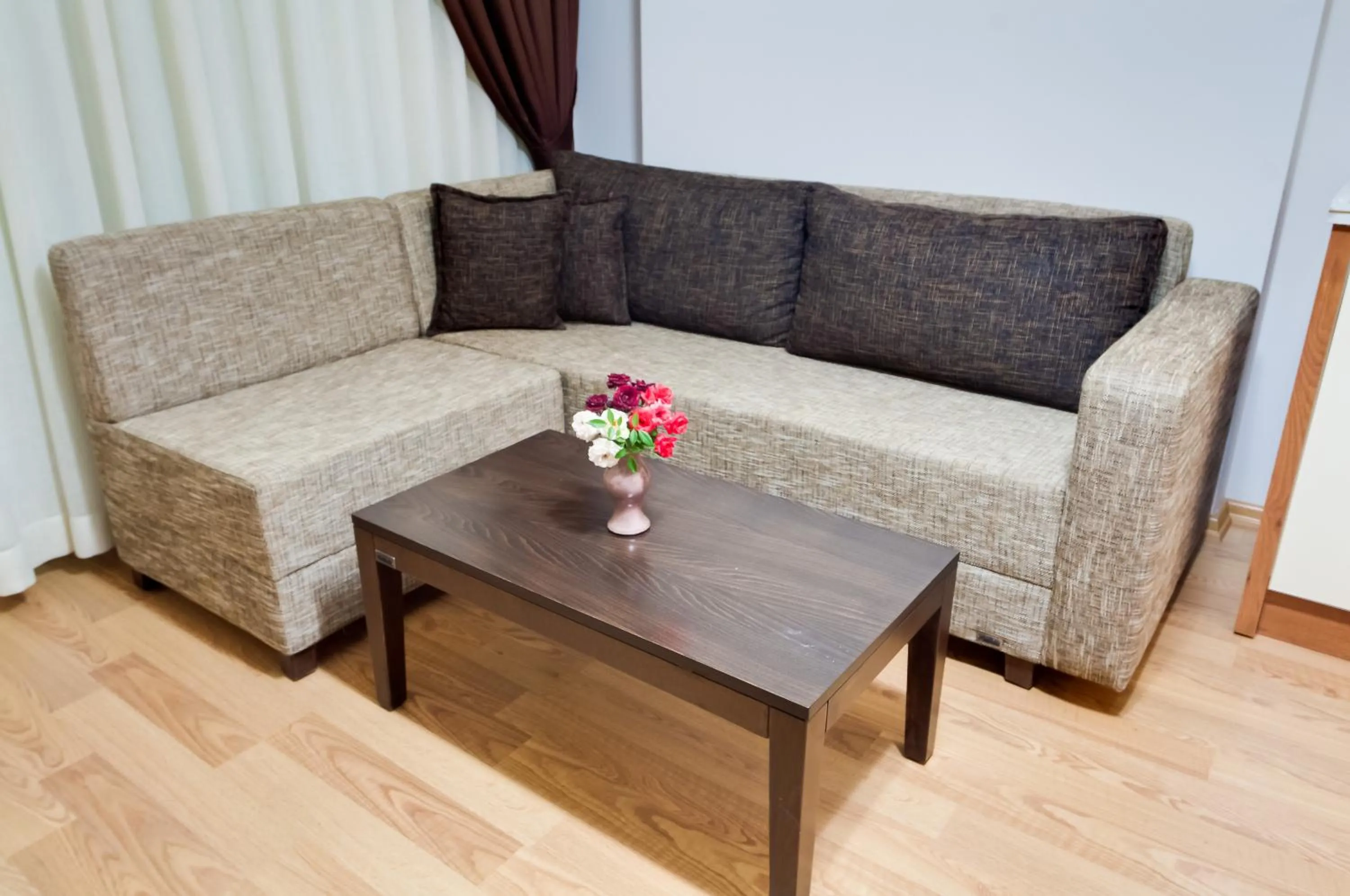 Seating area in Upart Home