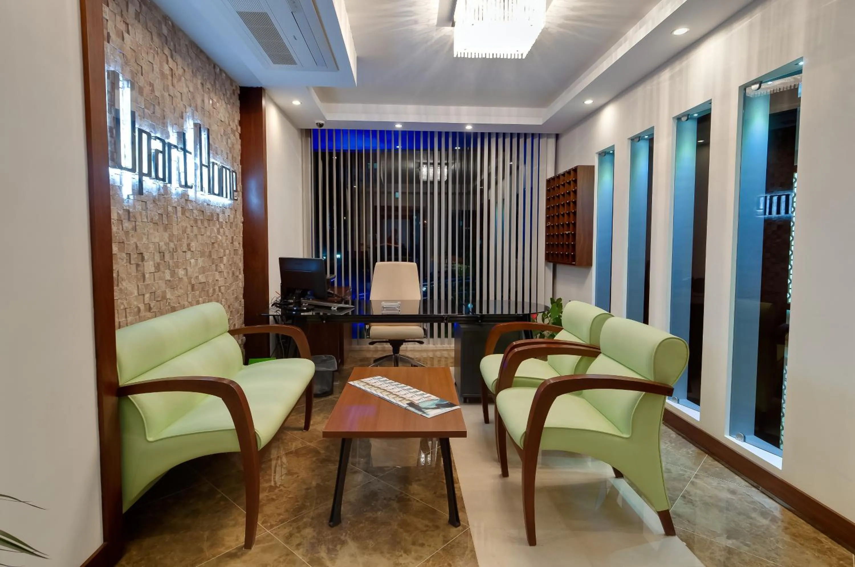 Lobby or reception in Upart Home
