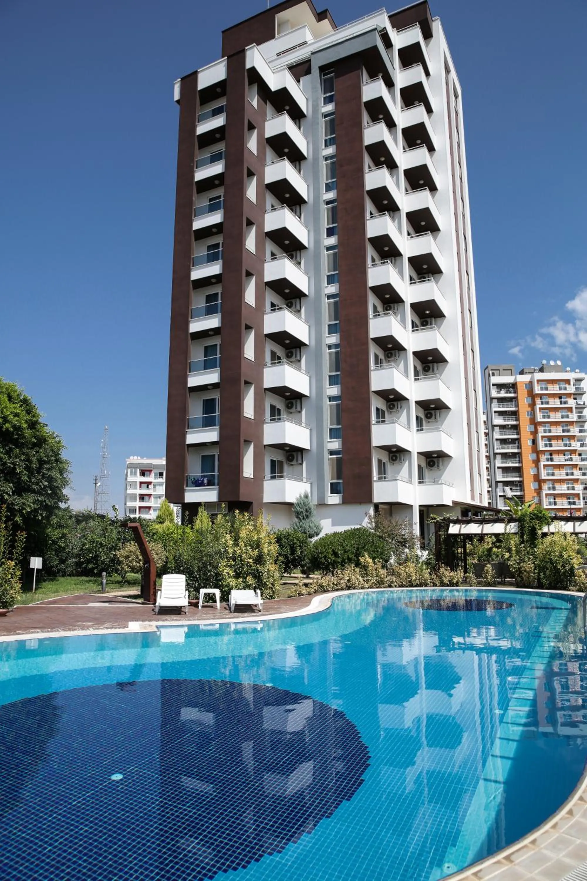 Property building in Upart Home