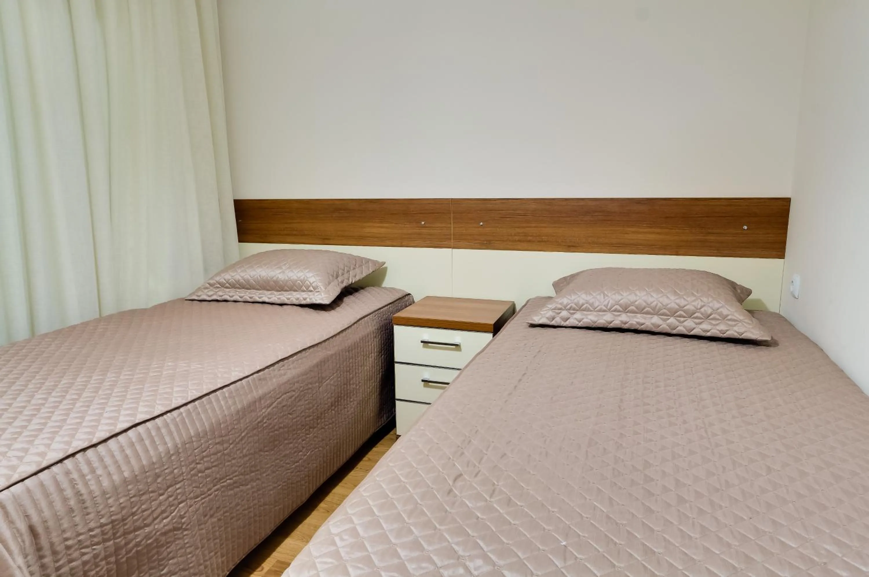 Bedroom in Upart Home