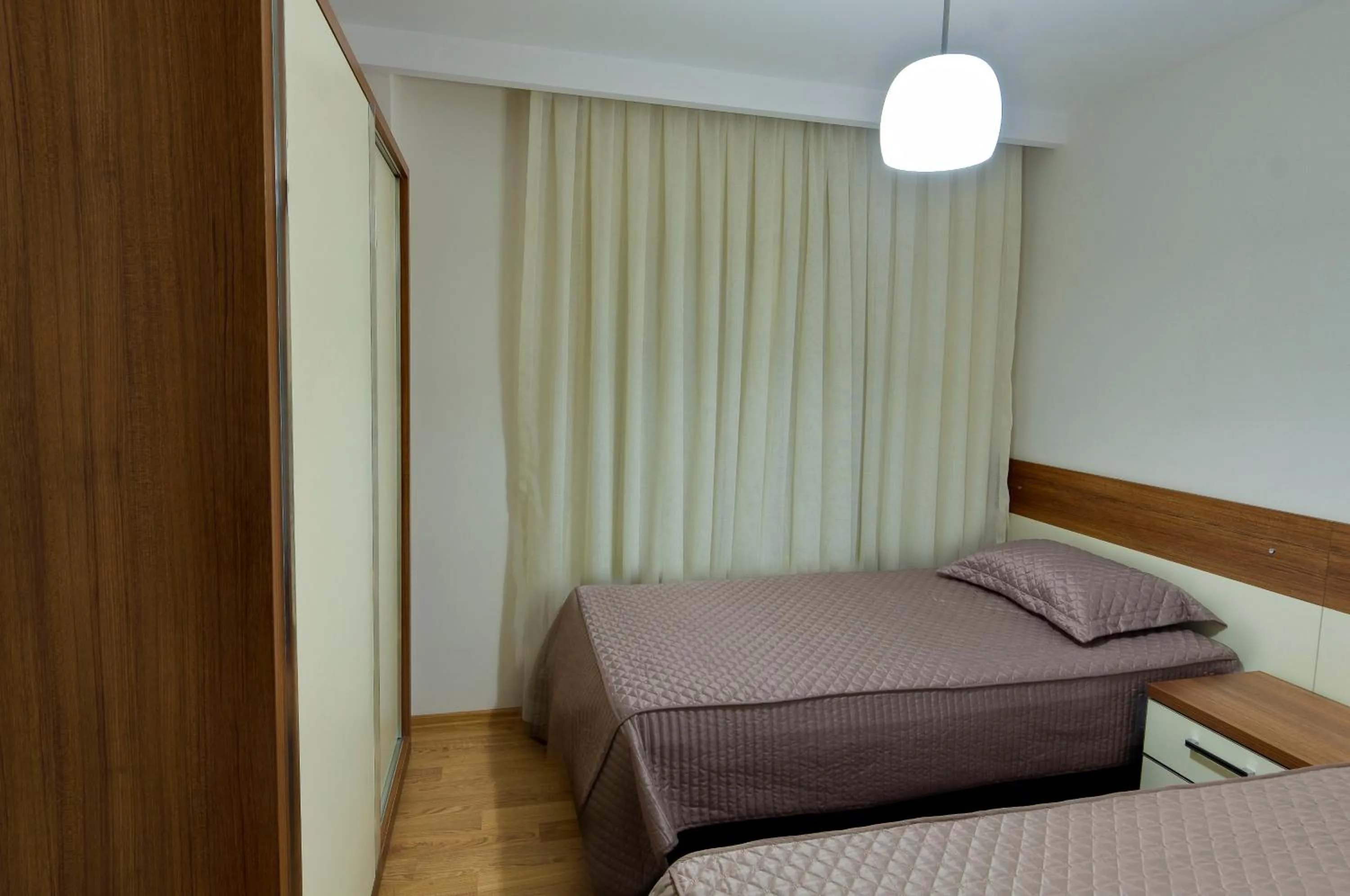 Bedroom in Upart Home