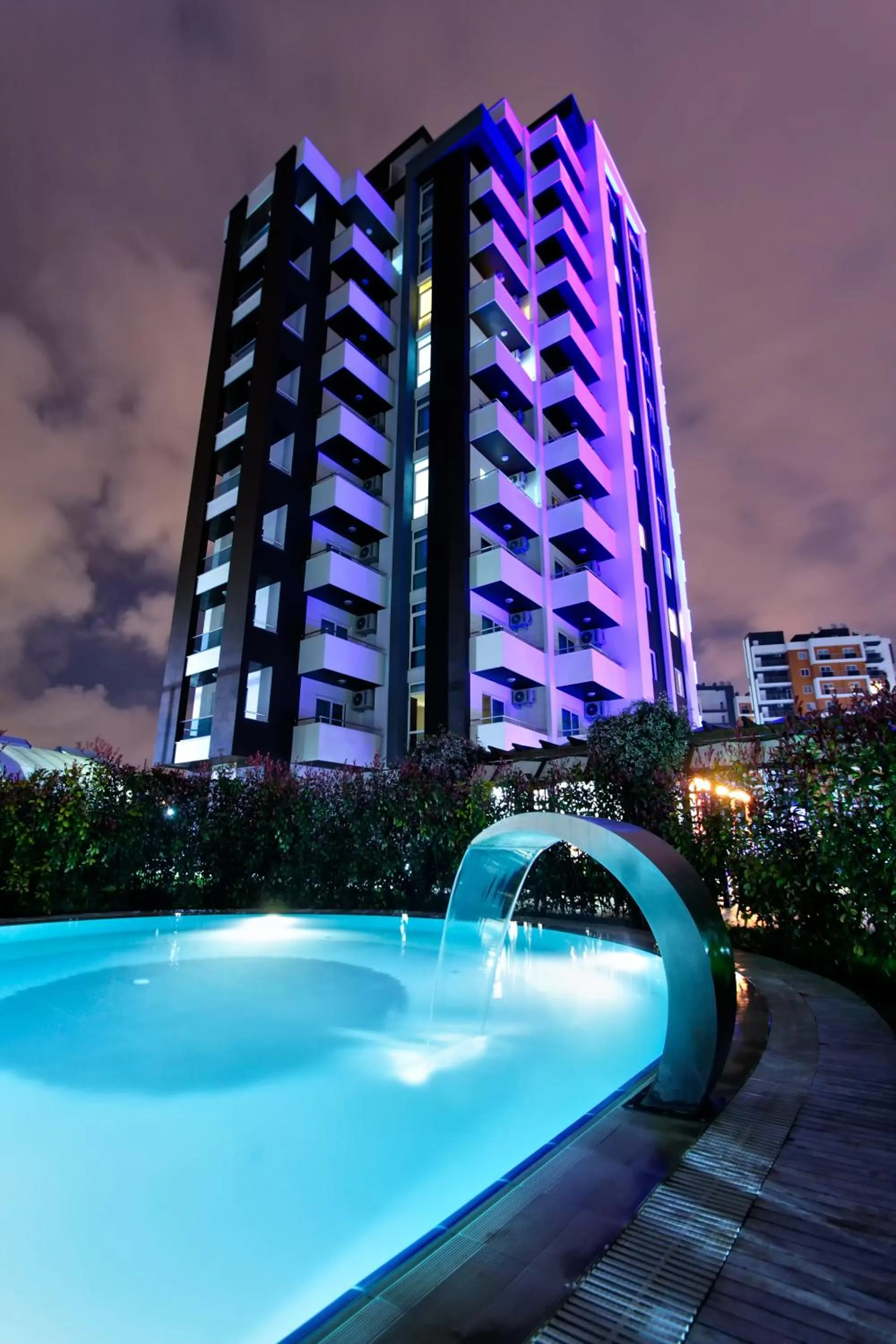 Property building in Upart Home