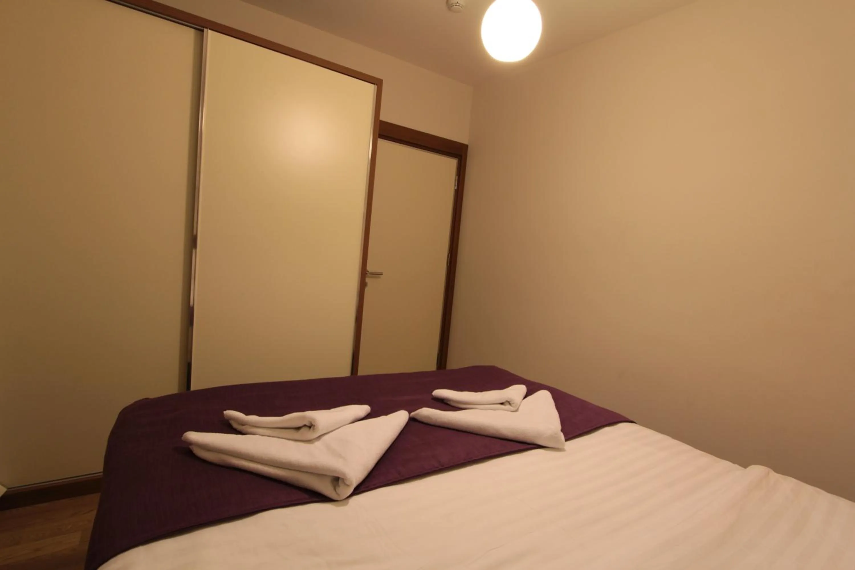 Bedroom in Upart Home