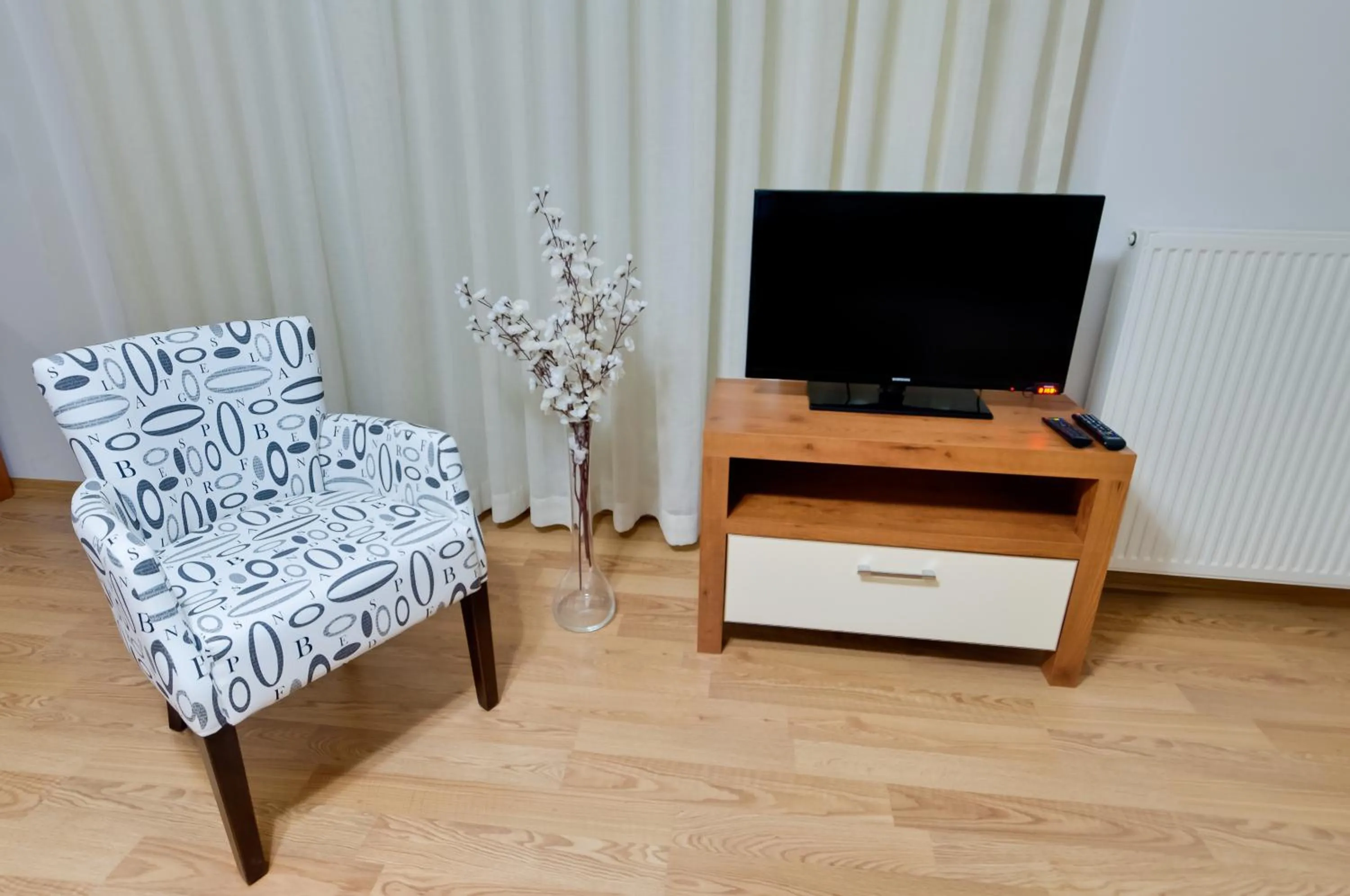 TV and multimedia in Upart Home