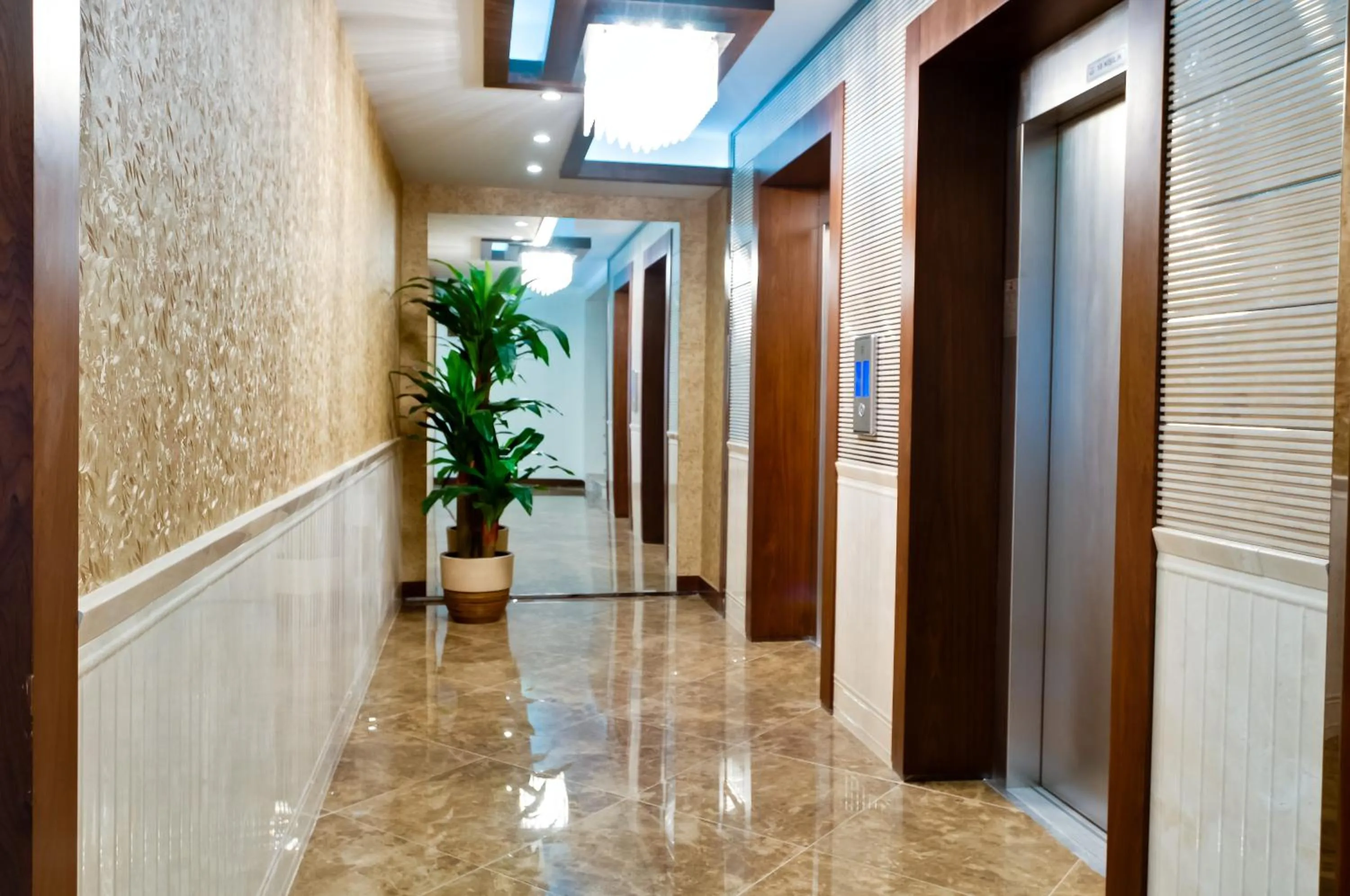 Facade/entrance in Upart Home