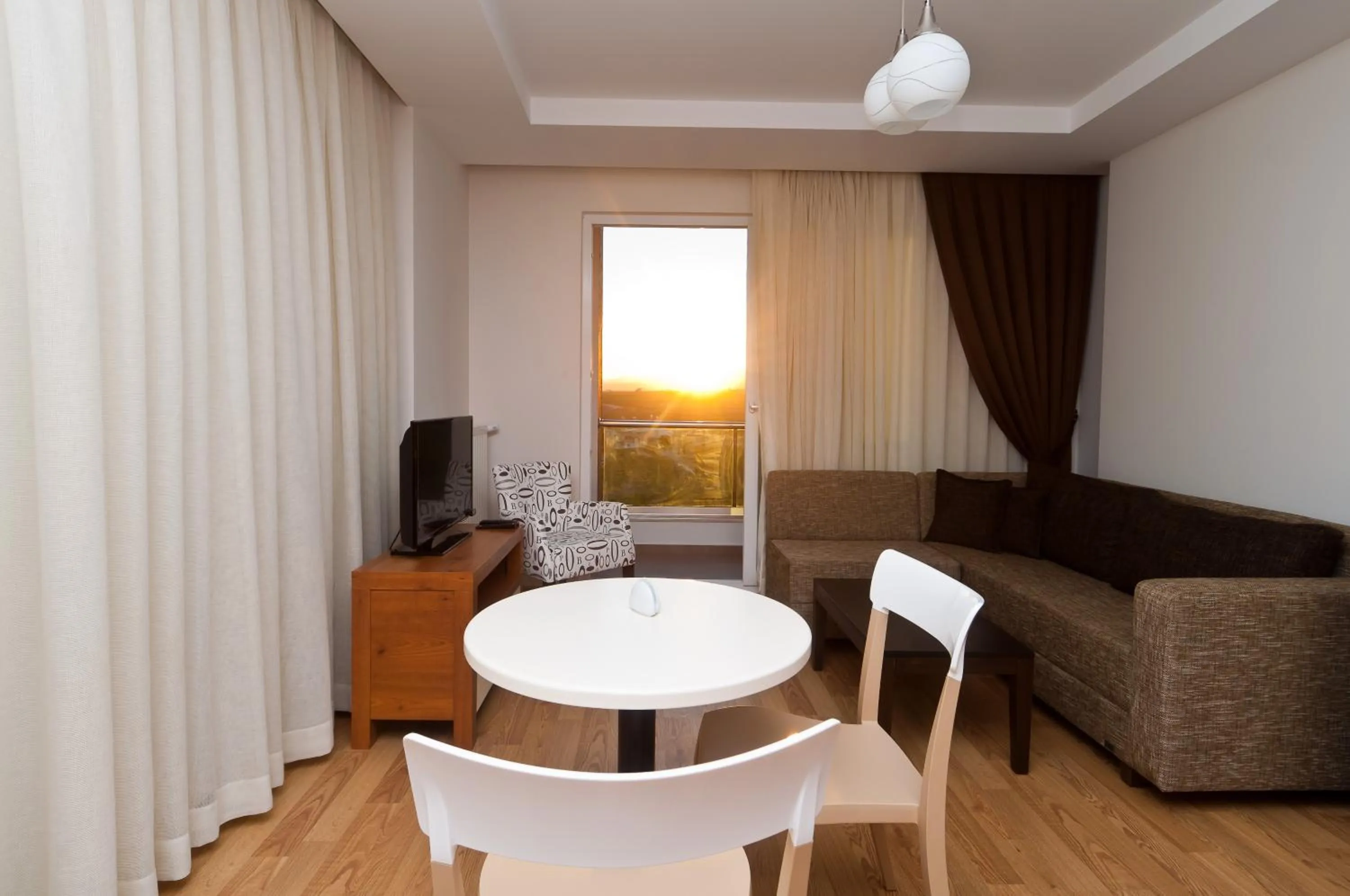 Living room in Upart Home