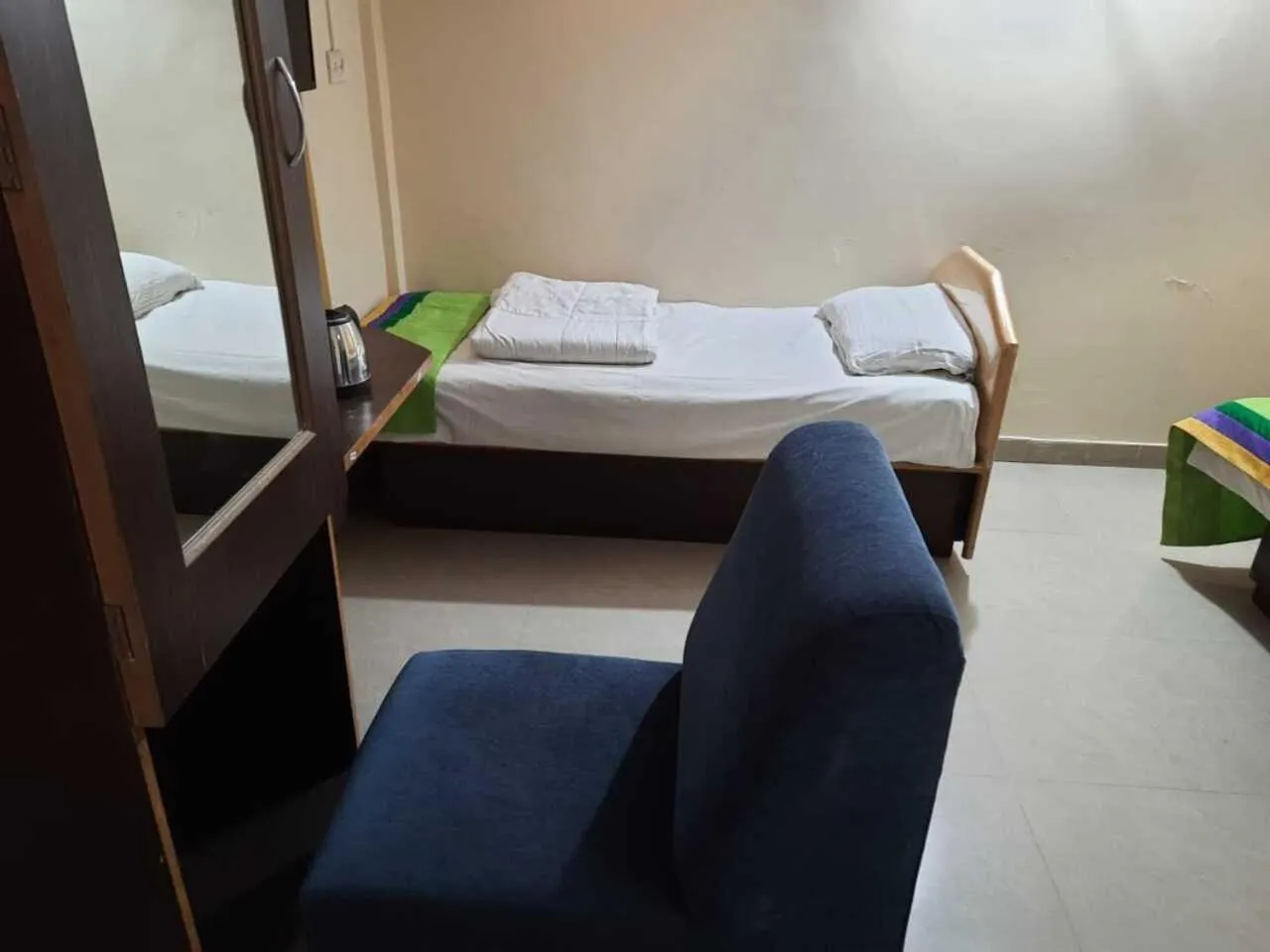 Photo of the whole room in Abhimaan Residency