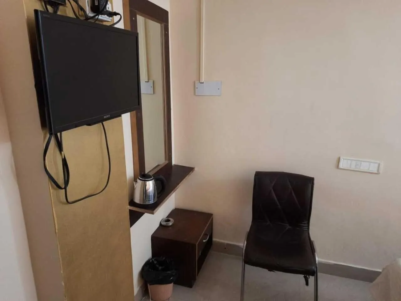 TV and multimedia in Abhimaan Residency