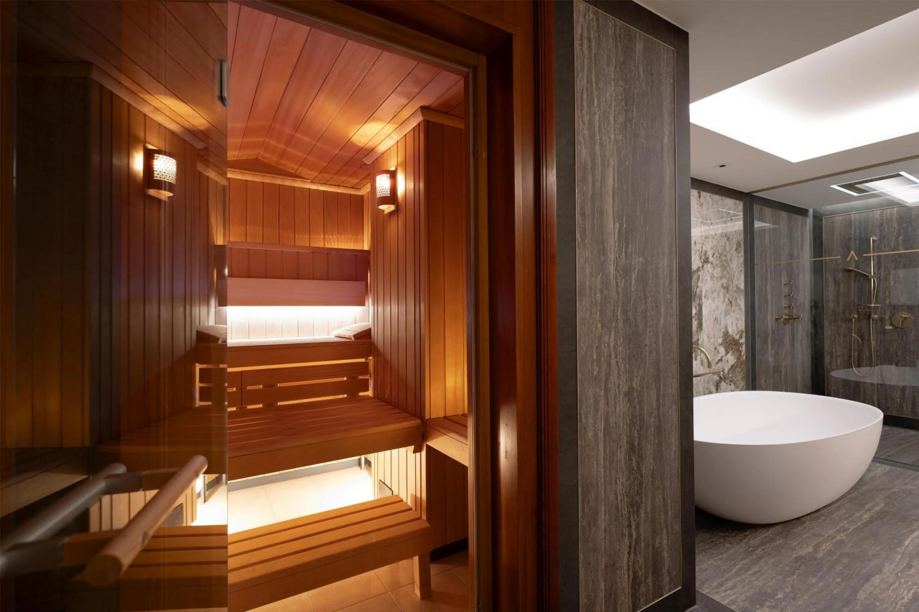 Bedroom in Conrad Hamburg